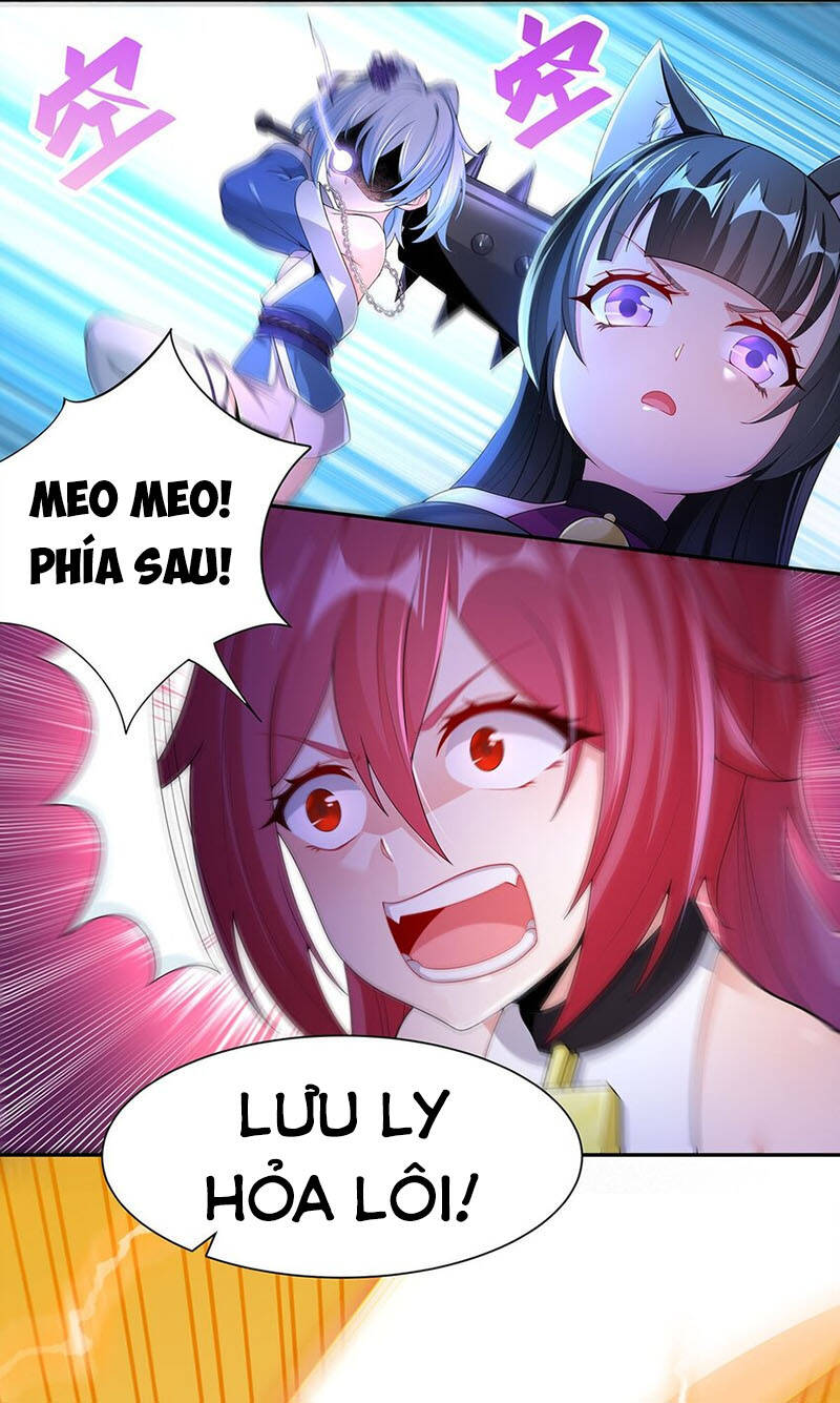 Sau Khi Tu Luyện, Ta Biến Thành Ma Tôn Xương Khô - Chương 13 - Trang 10