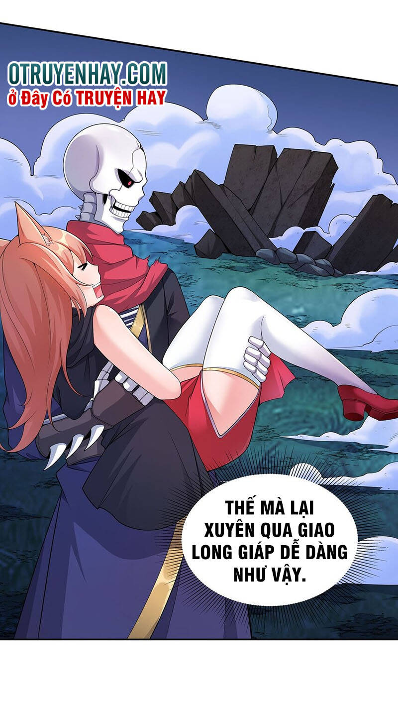 Sau Khi Tu Luyện, Ta Biến Thành Ma Tôn Xương Khô - Chương 14 - Trang 25