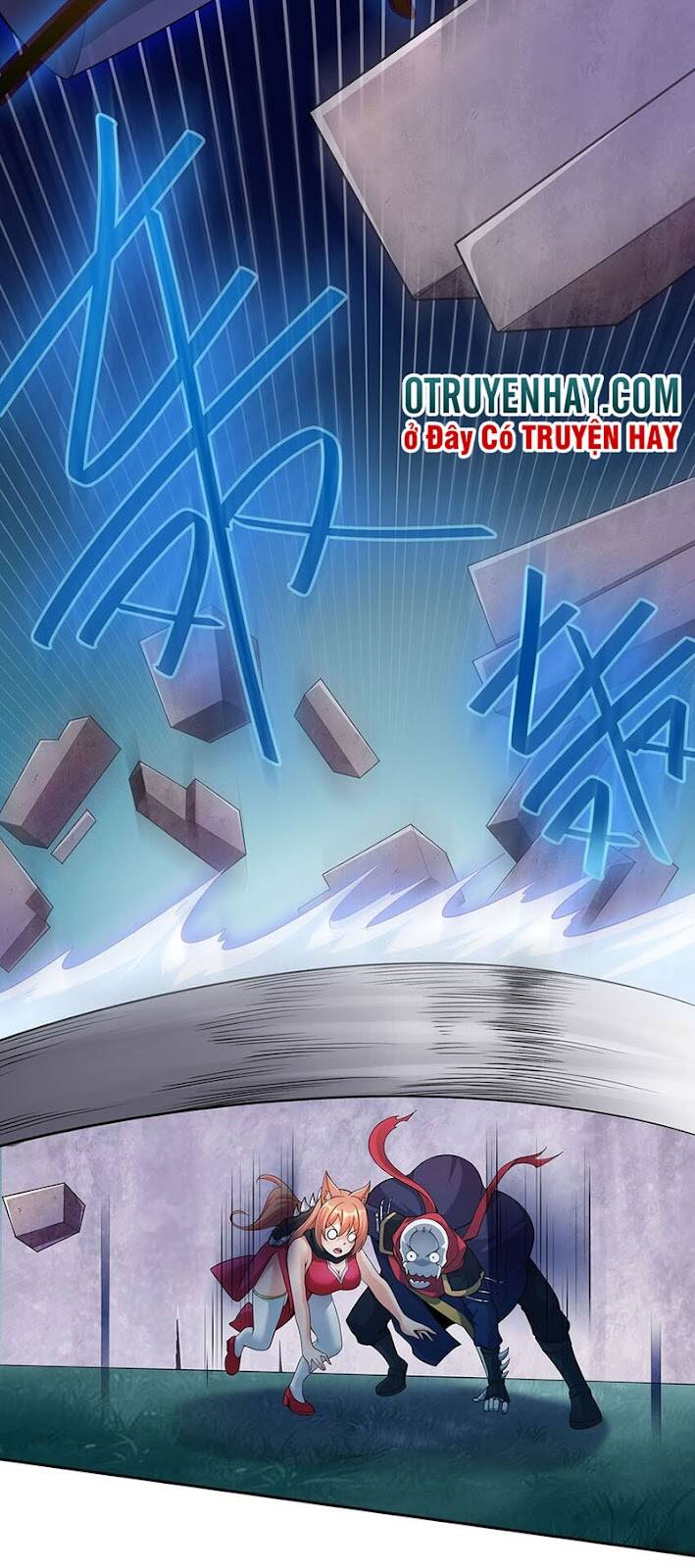 Sau Khi Tu Luyện, Ta Biến Thành Ma Tôn Xương Khô - Chương 14 - Trang 27