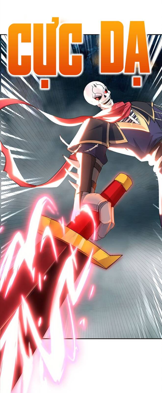 Sau Khi Tu Luyện, Ta Biến Thành Ma Tôn Xương Khô - Chương 14 - Trang 34