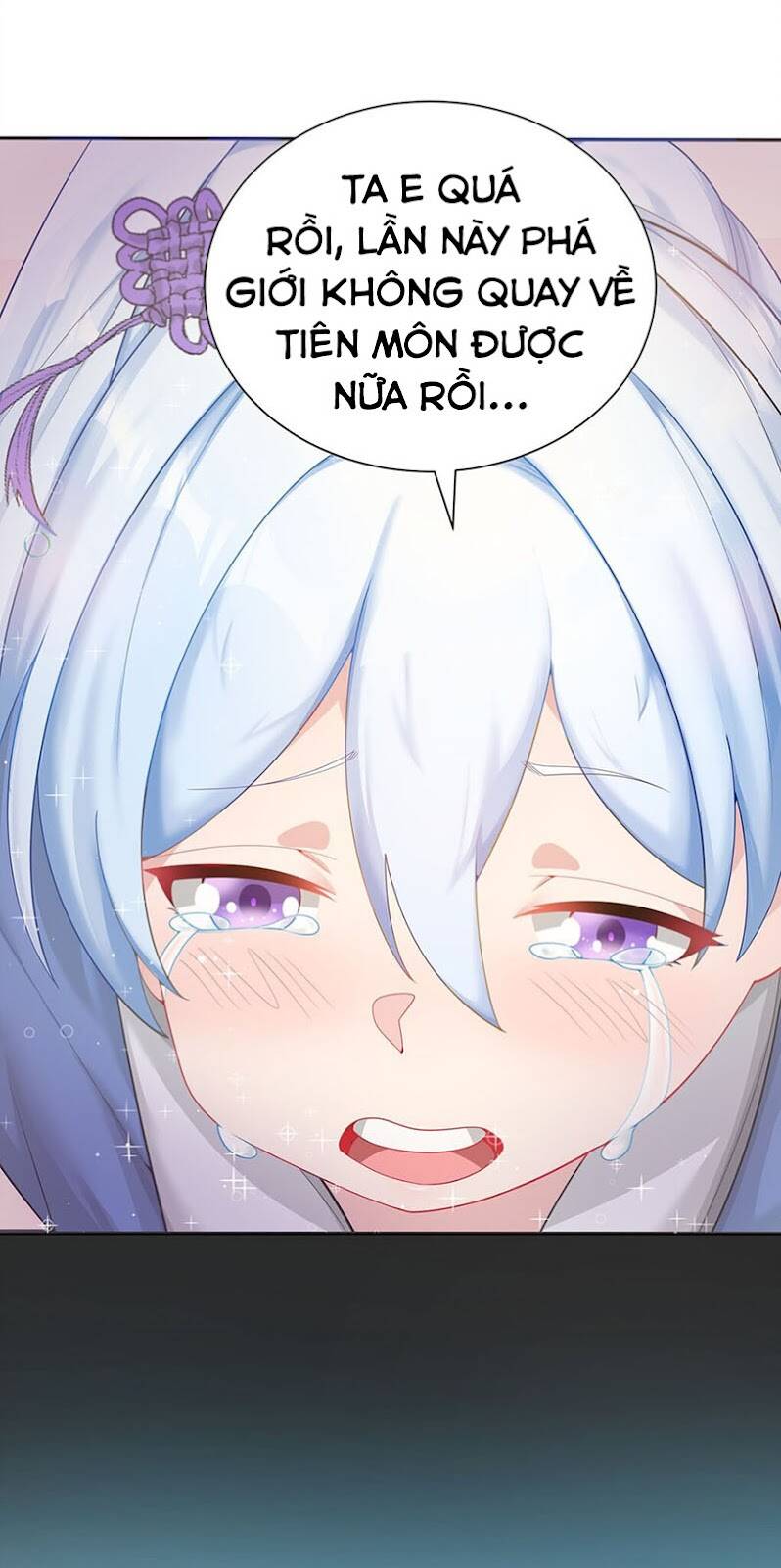 Sau Khi Tu Luyện, Ta Biến Thành Ma Tôn Xương Khô - Chương 15 - Trang 22