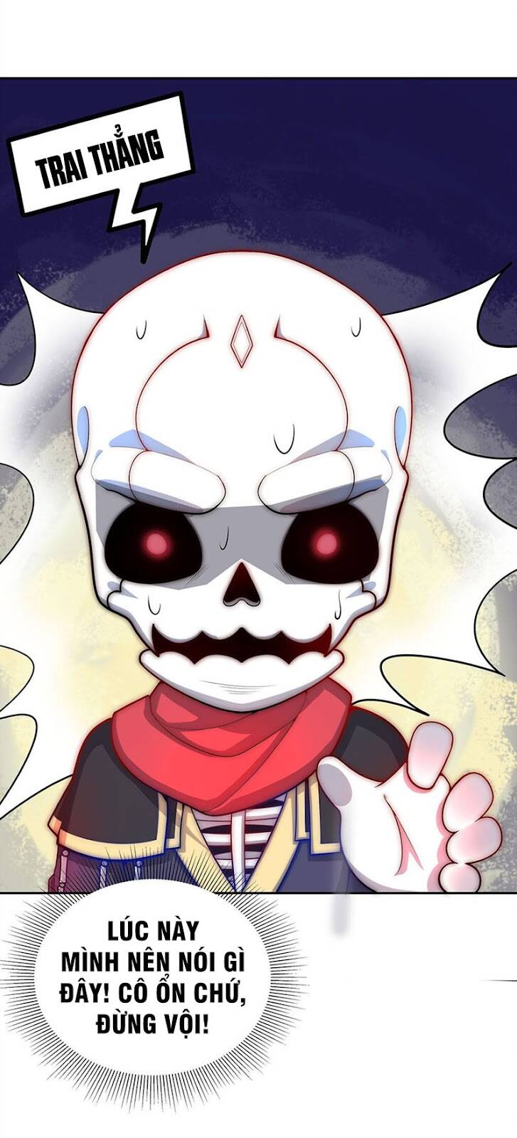 Sau Khi Tu Luyện, Ta Biến Thành Ma Tôn Xương Khô - Chương 15 - Trang 38