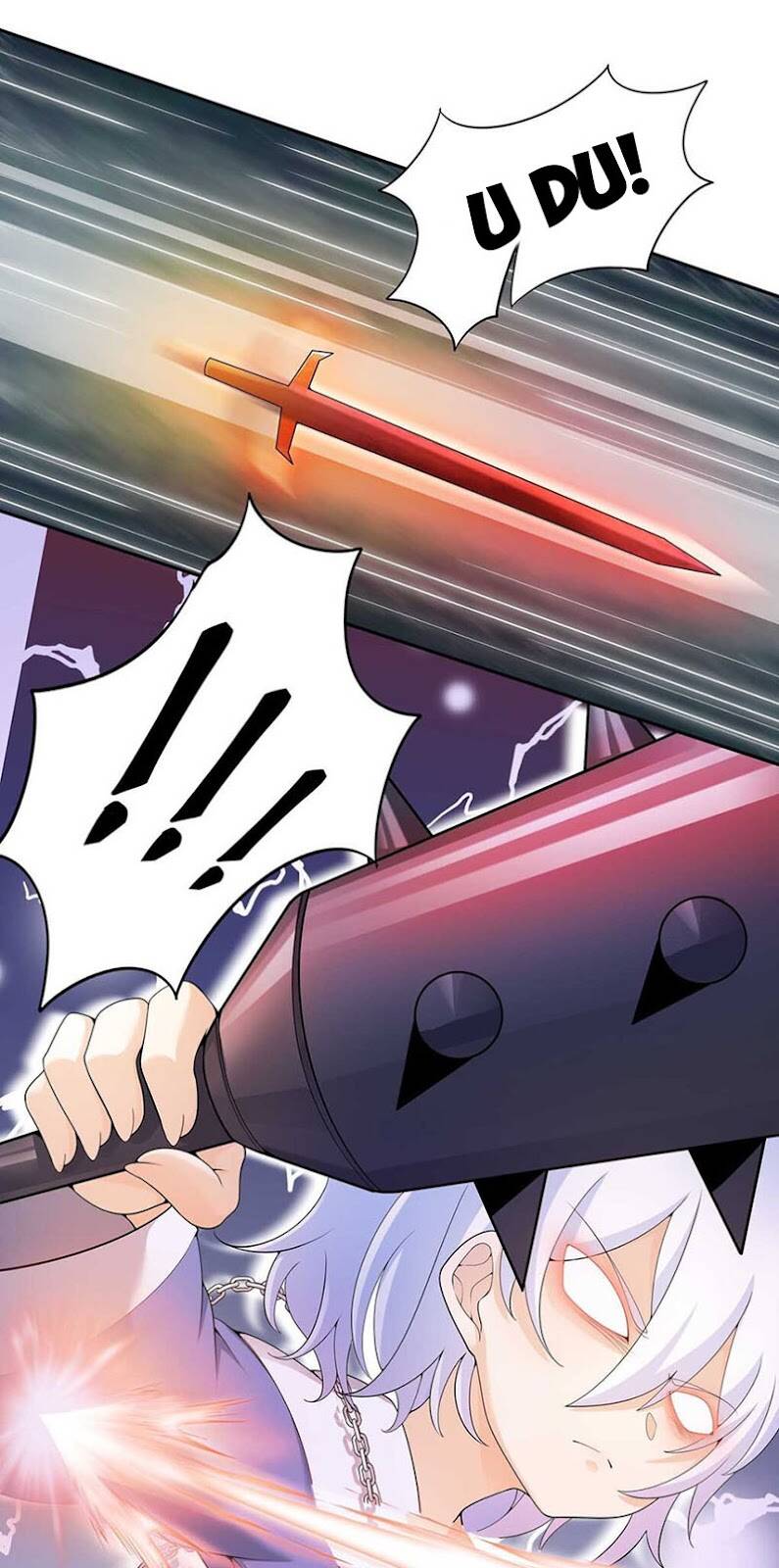 Sau Khi Tu Luyện, Ta Biến Thành Ma Tôn Xương Khô - Chương 15 - Trang 6