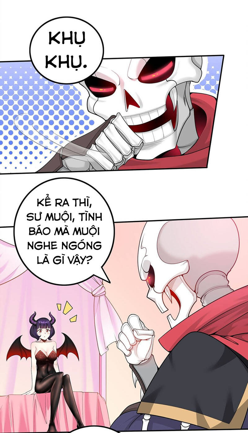 Sau Khi Tu Luyện, Ta Biến Thành Ma Tôn Xương Khô - Chương 17 - Trang 11
