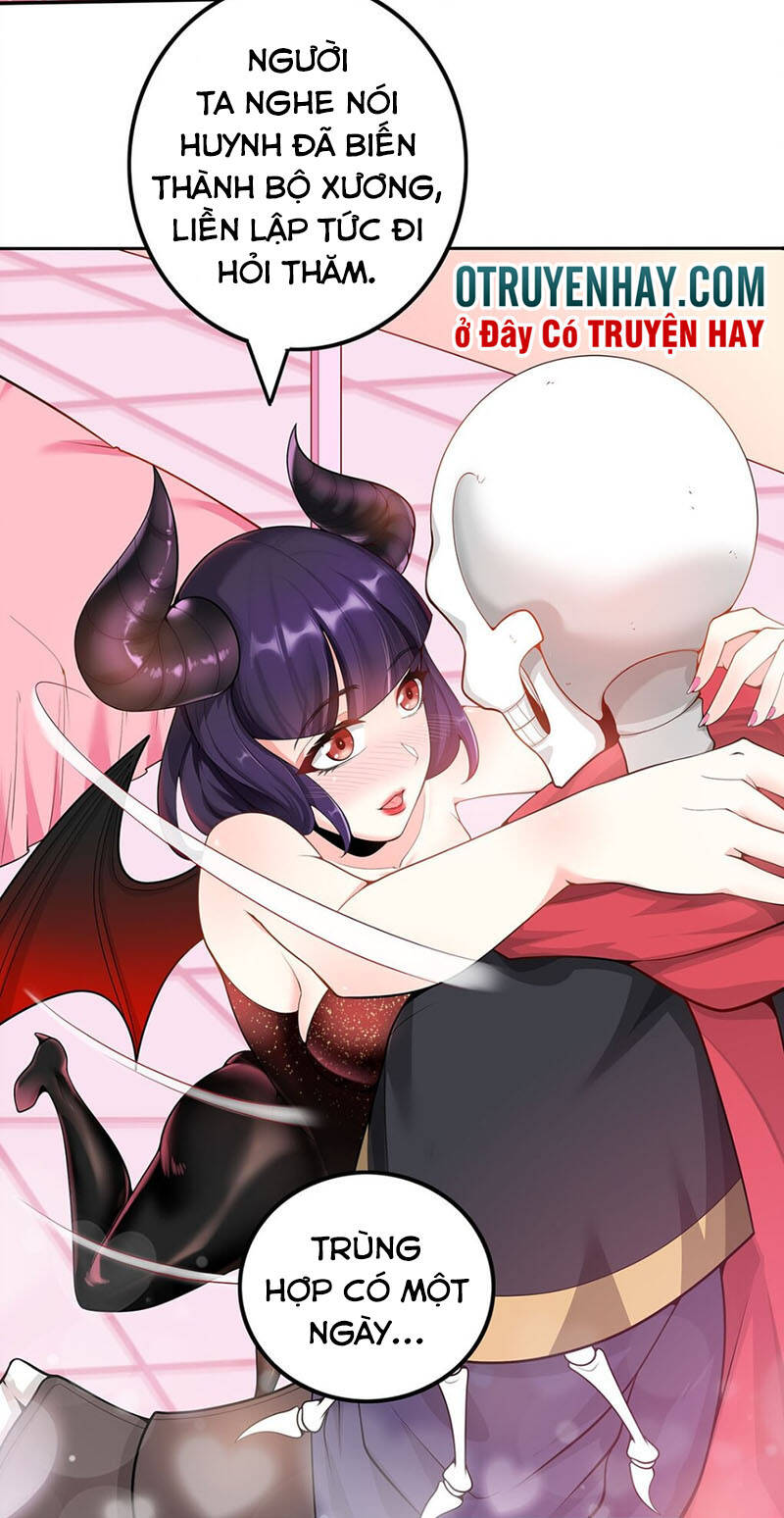 Sau Khi Tu Luyện, Ta Biến Thành Ma Tôn Xương Khô - Chương 17 - Trang 12