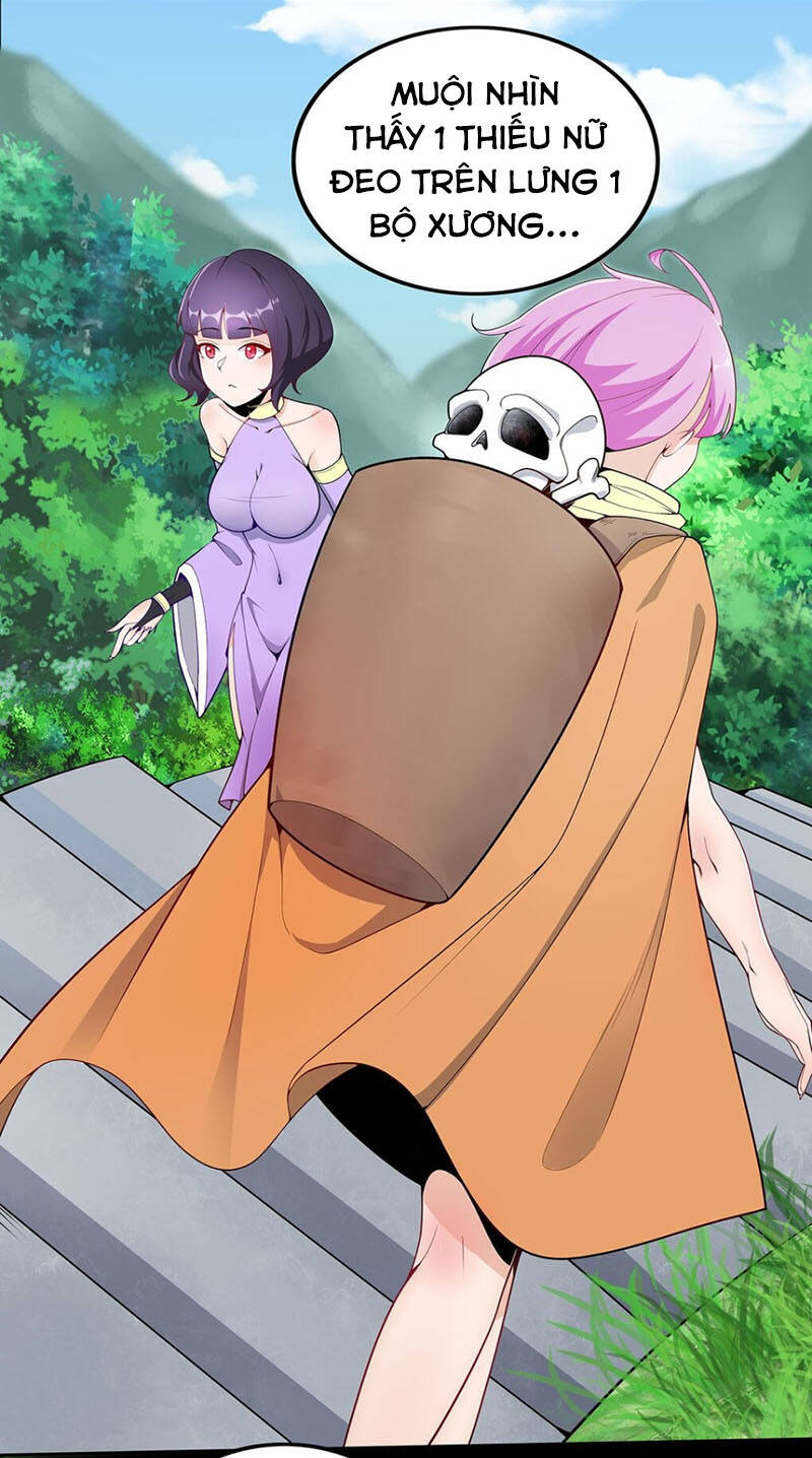 Sau Khi Tu Luyện, Ta Biến Thành Ma Tôn Xương Khô - Chương 17 - Trang 13