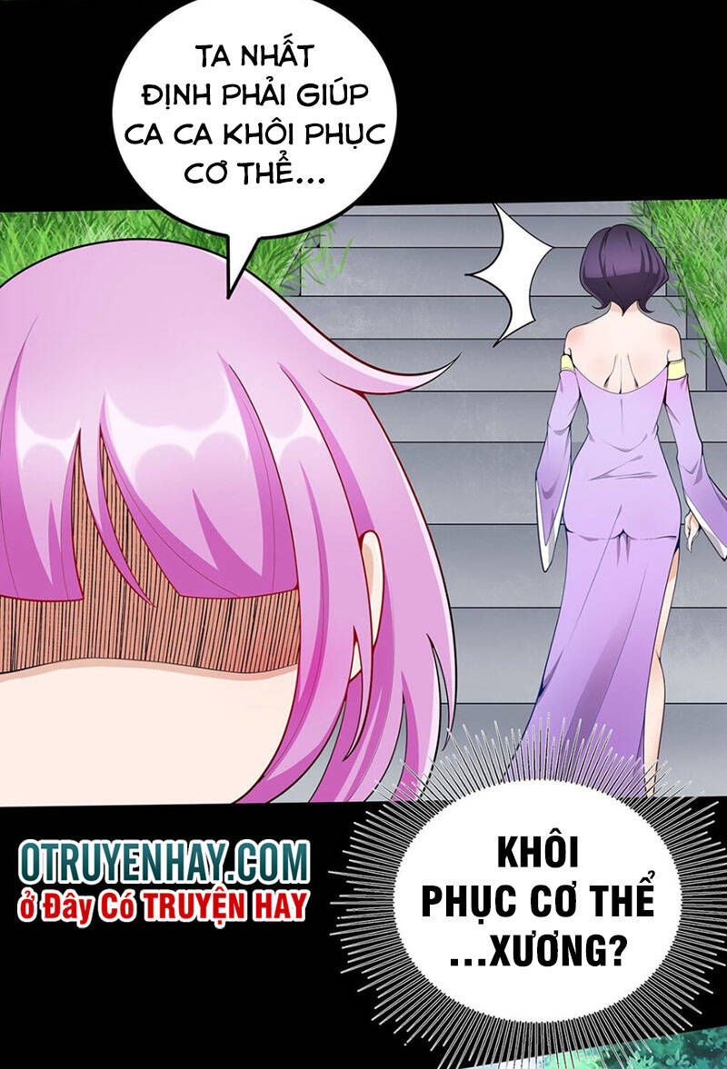 Sau Khi Tu Luyện, Ta Biến Thành Ma Tôn Xương Khô - Chương 17 - Trang 14