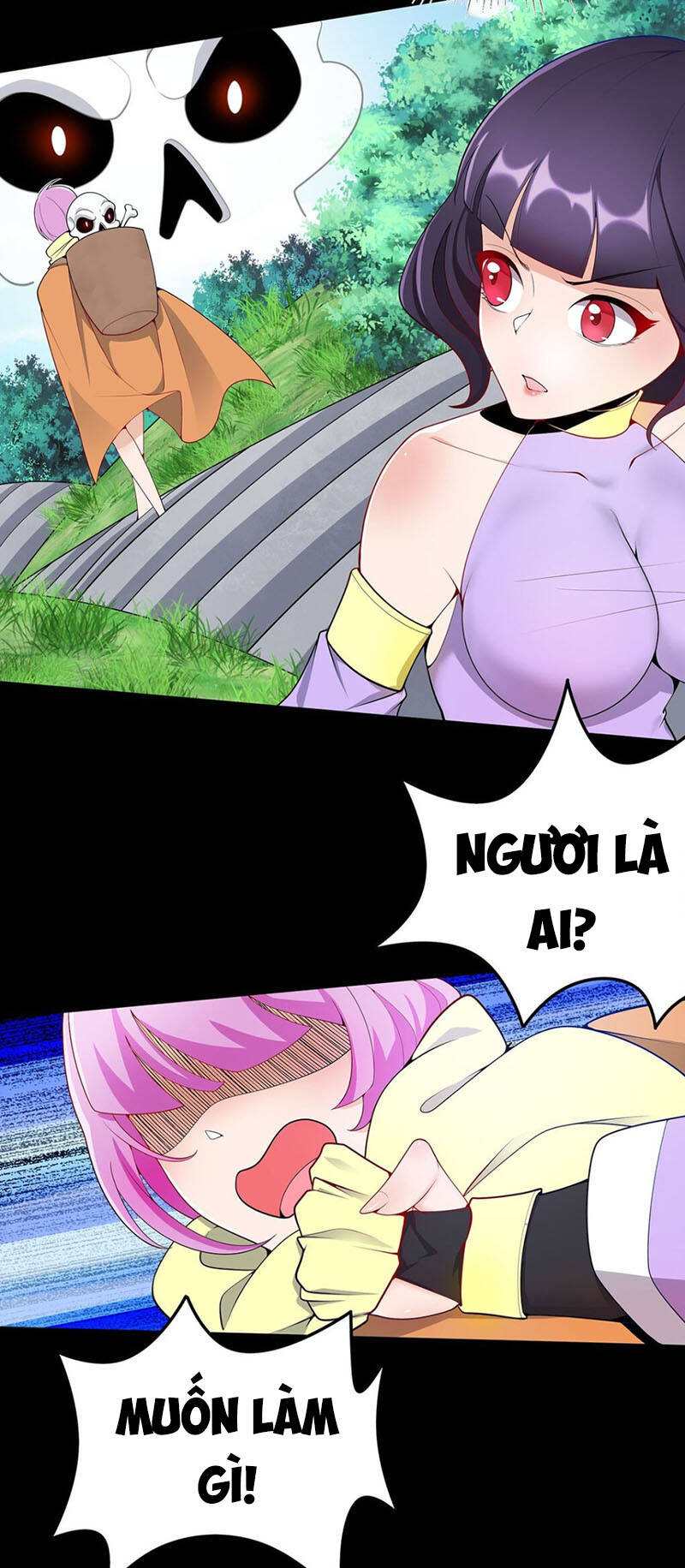 Sau Khi Tu Luyện, Ta Biến Thành Ma Tôn Xương Khô - Chương 17 - Trang 15