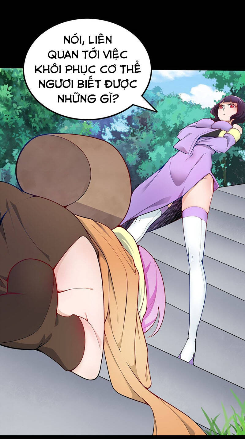 Sau Khi Tu Luyện, Ta Biến Thành Ma Tôn Xương Khô - Chương 17 - Trang 17