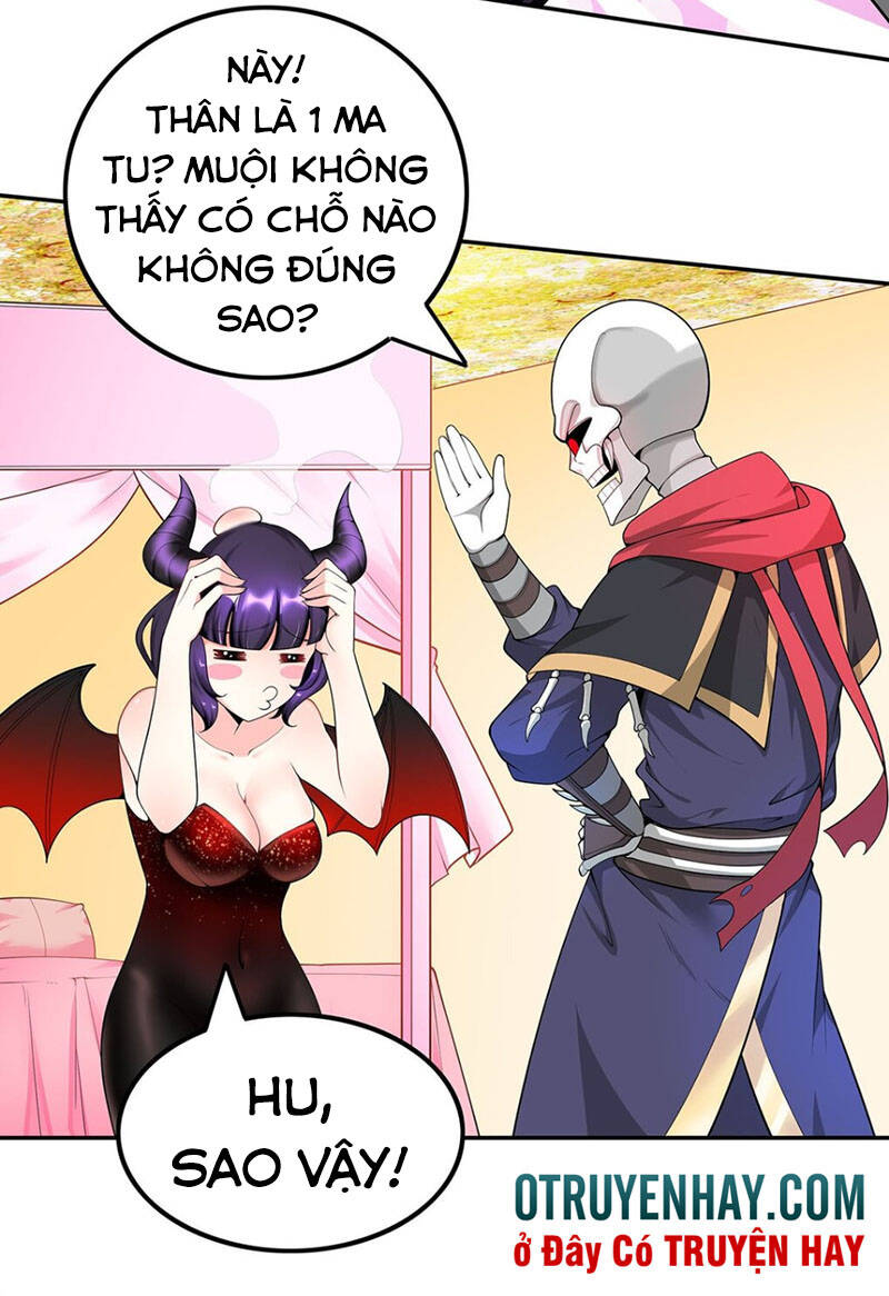 Sau Khi Tu Luyện, Ta Biến Thành Ma Tôn Xương Khô - Chương 17 - Trang 20