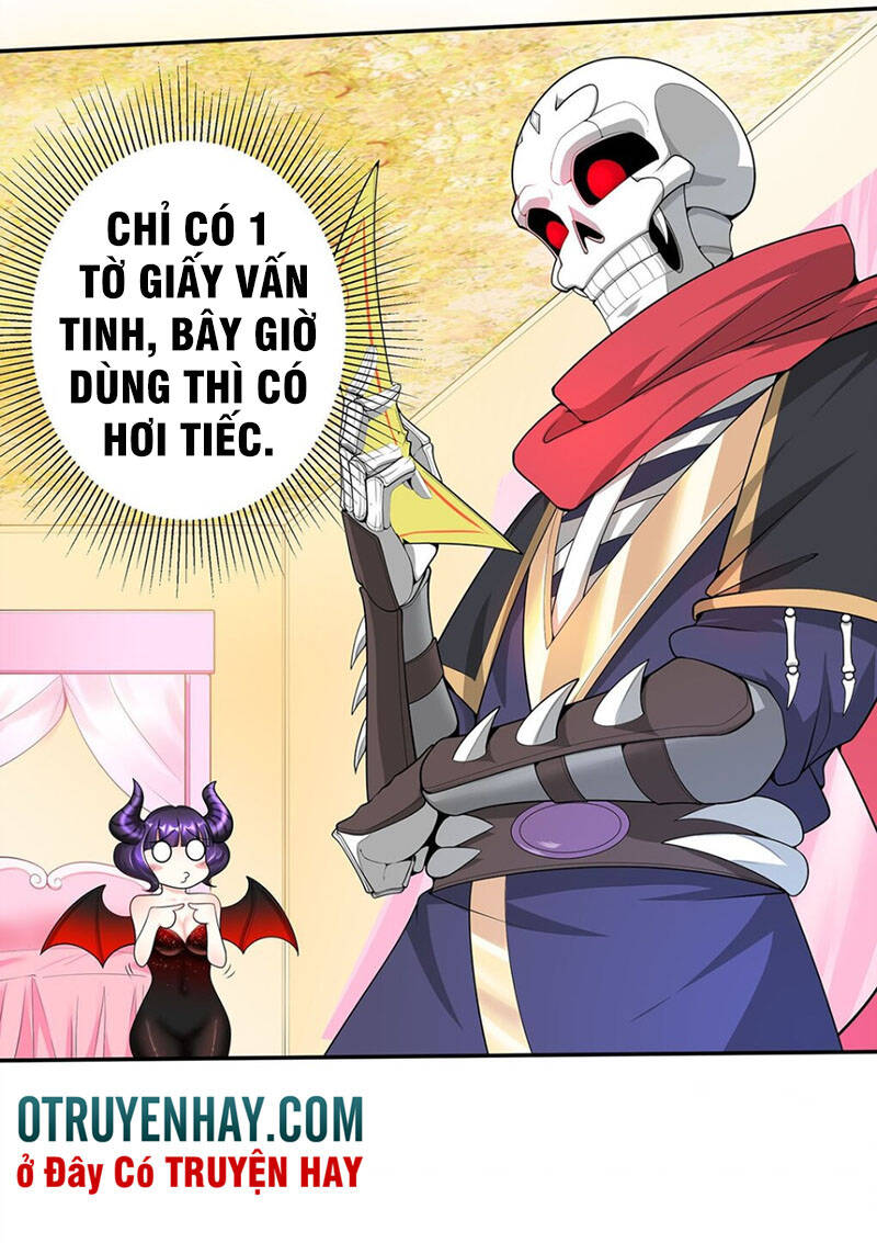 Sau Khi Tu Luyện, Ta Biến Thành Ma Tôn Xương Khô - Chương 17 - Trang 24