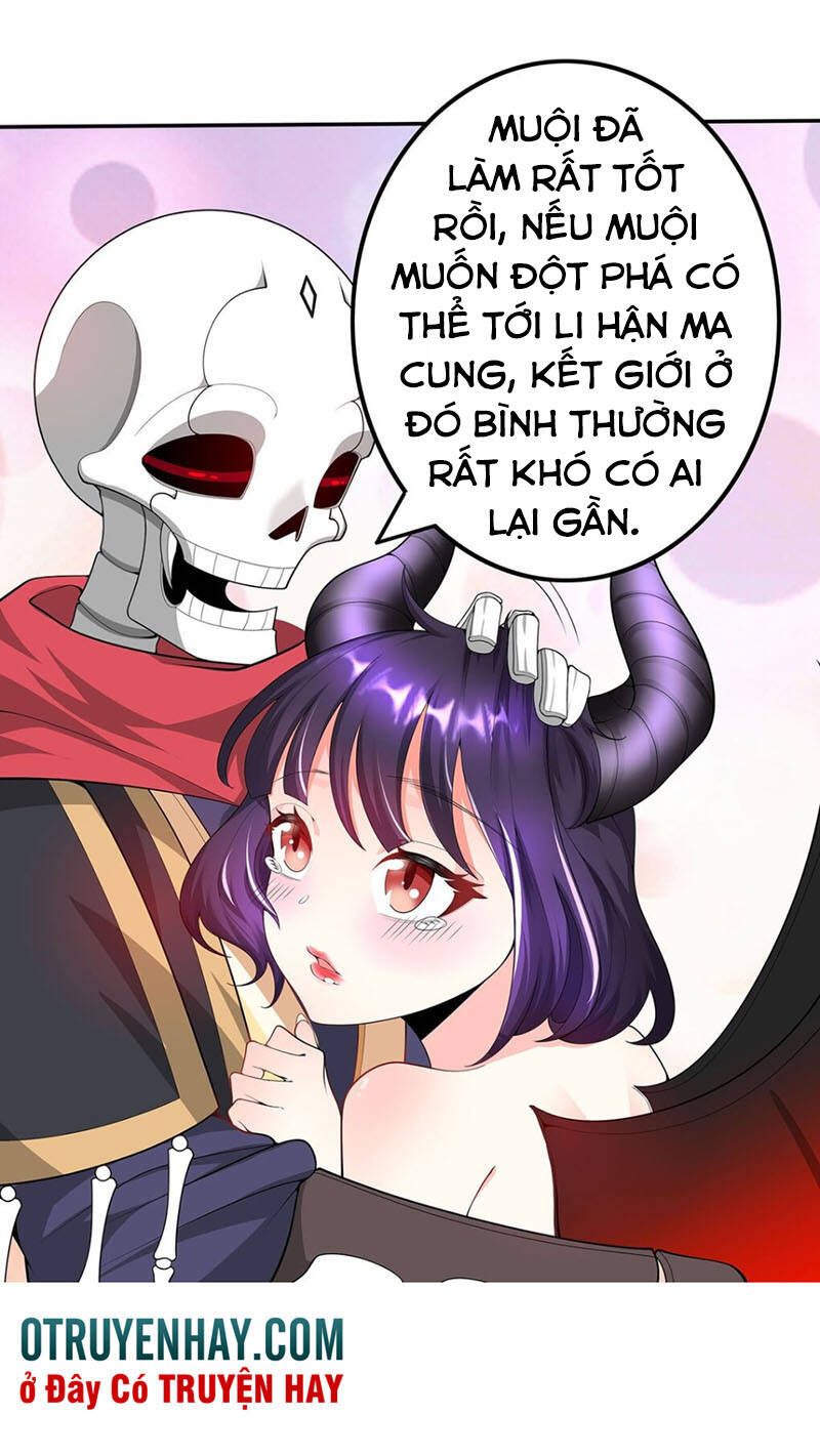Sau Khi Tu Luyện, Ta Biến Thành Ma Tôn Xương Khô - Chương 17 - Trang 28