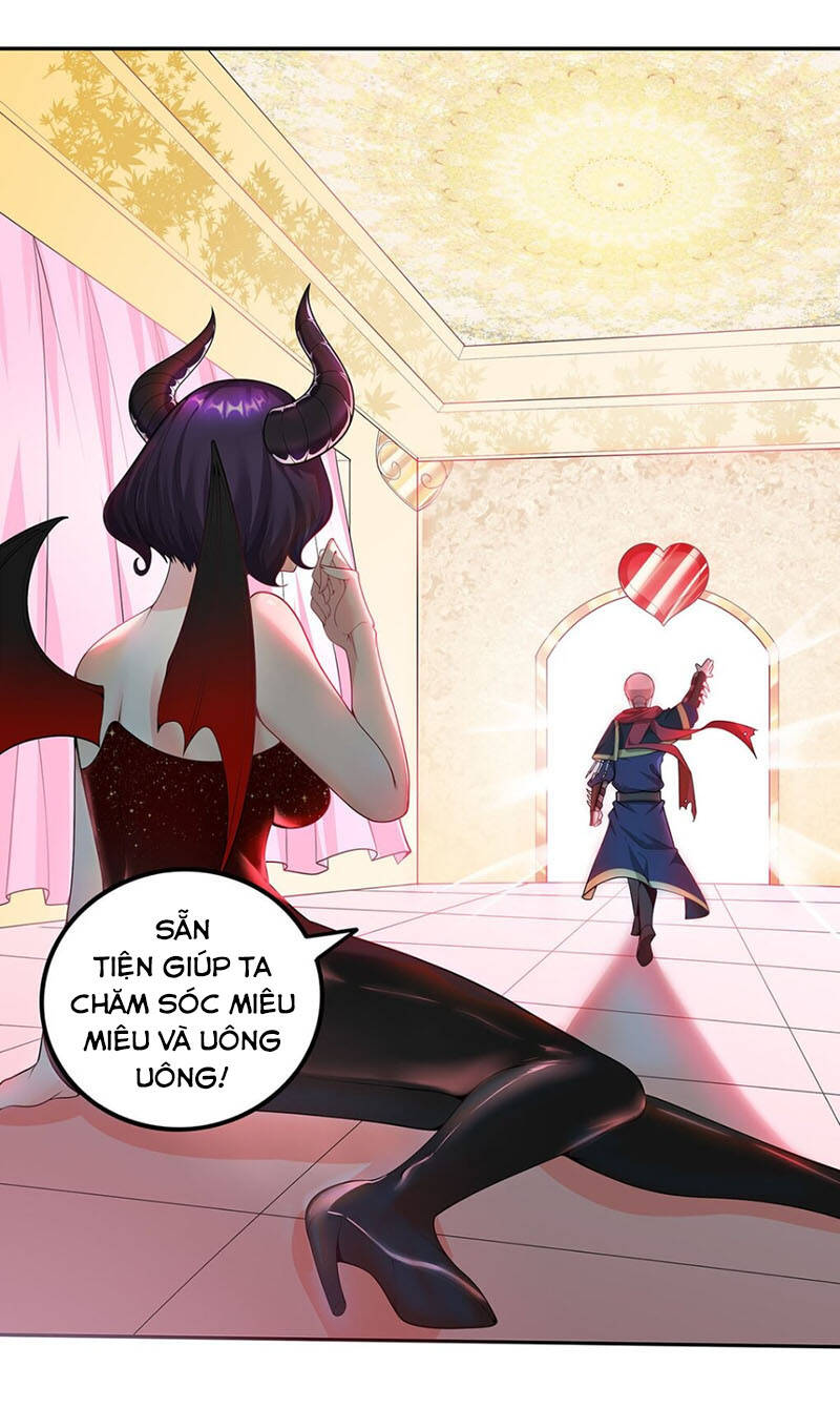 Sau Khi Tu Luyện, Ta Biến Thành Ma Tôn Xương Khô - Chương 17 - Trang 29