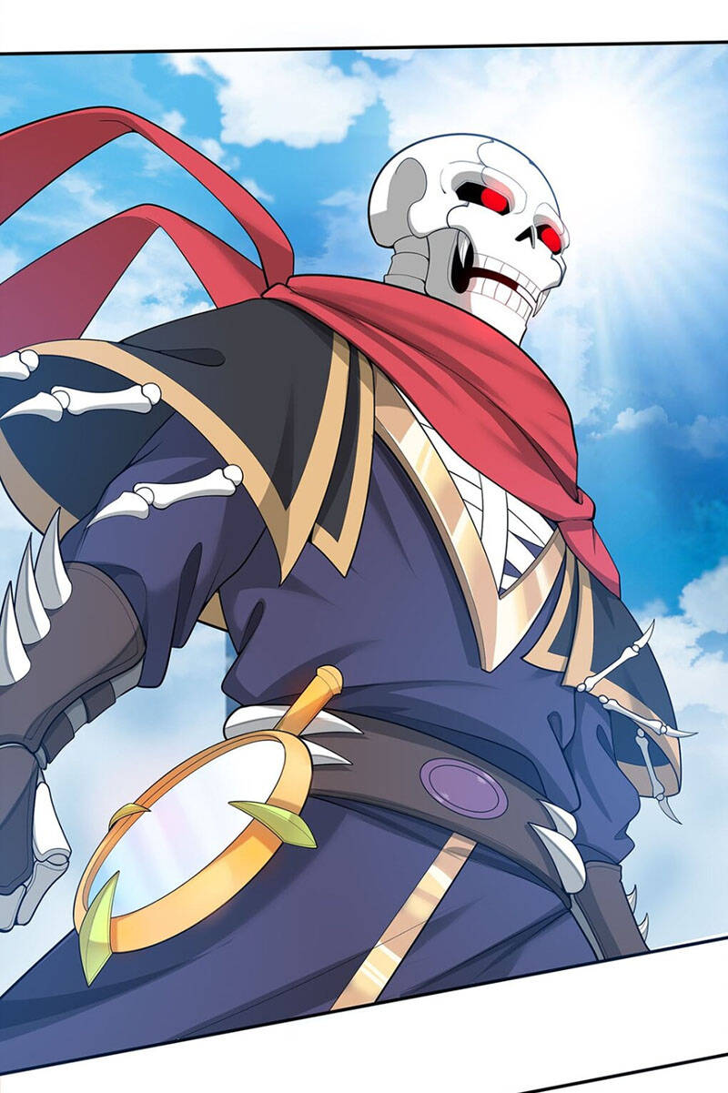 Sau Khi Tu Luyện, Ta Biến Thành Ma Tôn Xương Khô - Chương 17 - Trang 31