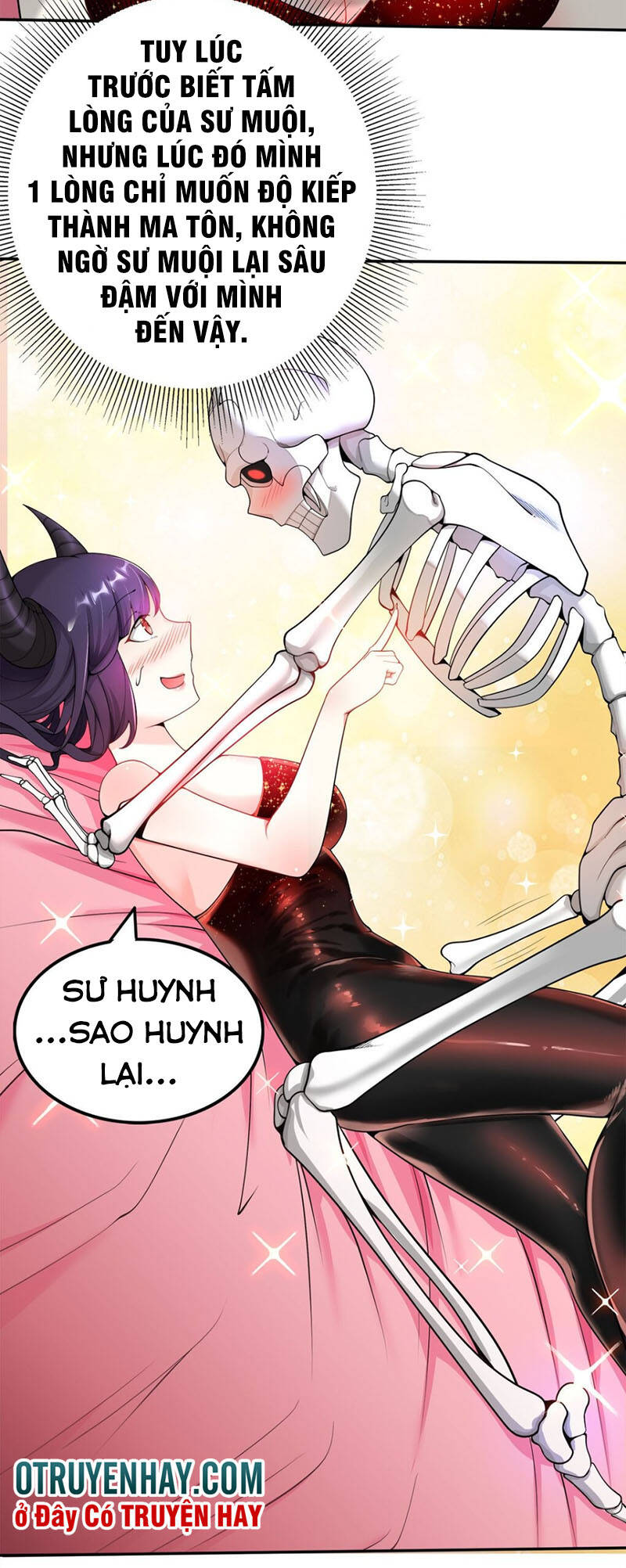 Sau Khi Tu Luyện, Ta Biến Thành Ma Tôn Xương Khô - Chương 17 - Trang 6