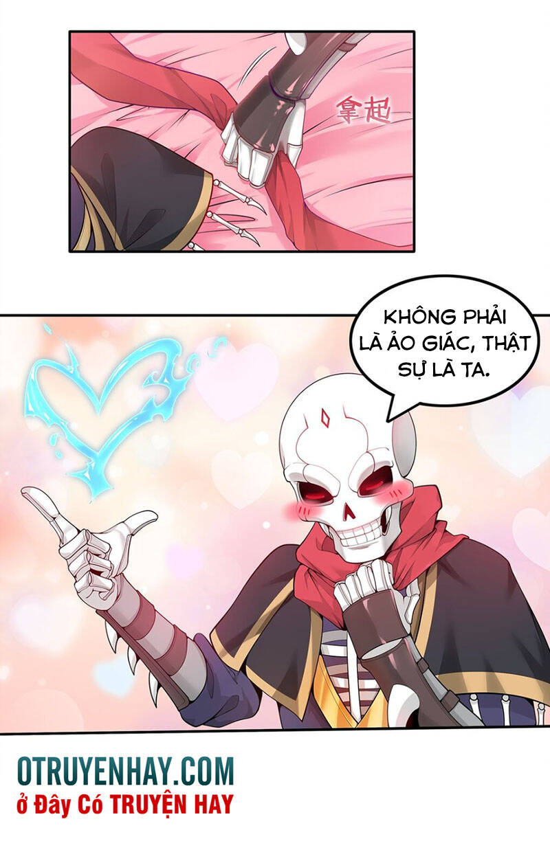 Sau Khi Tu Luyện, Ta Biến Thành Ma Tôn Xương Khô - Chương 17 - Trang 8