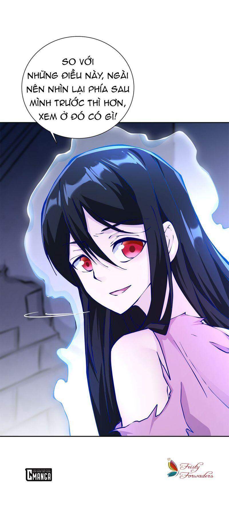 Sau Khi Tu Luyện, Ta Biến Thành Ma Tôn Xương Khô - Chương 3 - Trang 18