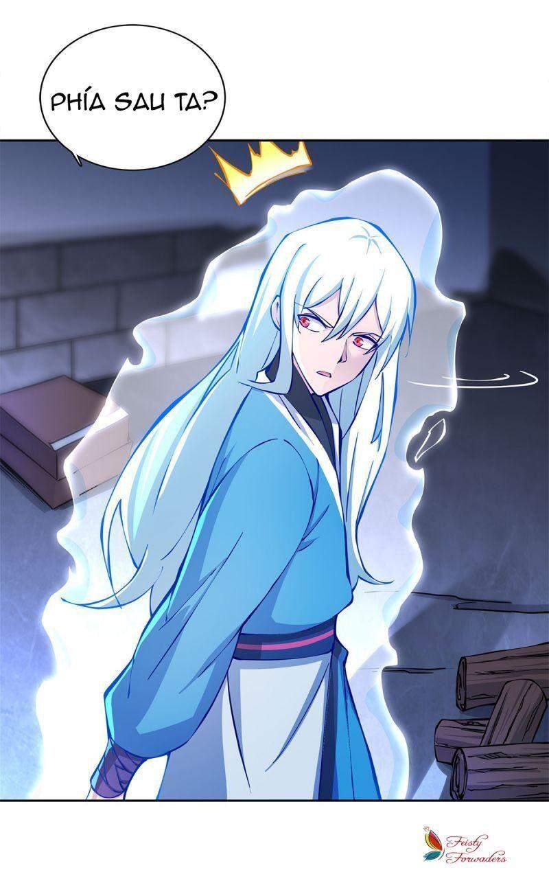 Sau Khi Tu Luyện, Ta Biến Thành Ma Tôn Xương Khô - Chương 3 - Trang 19