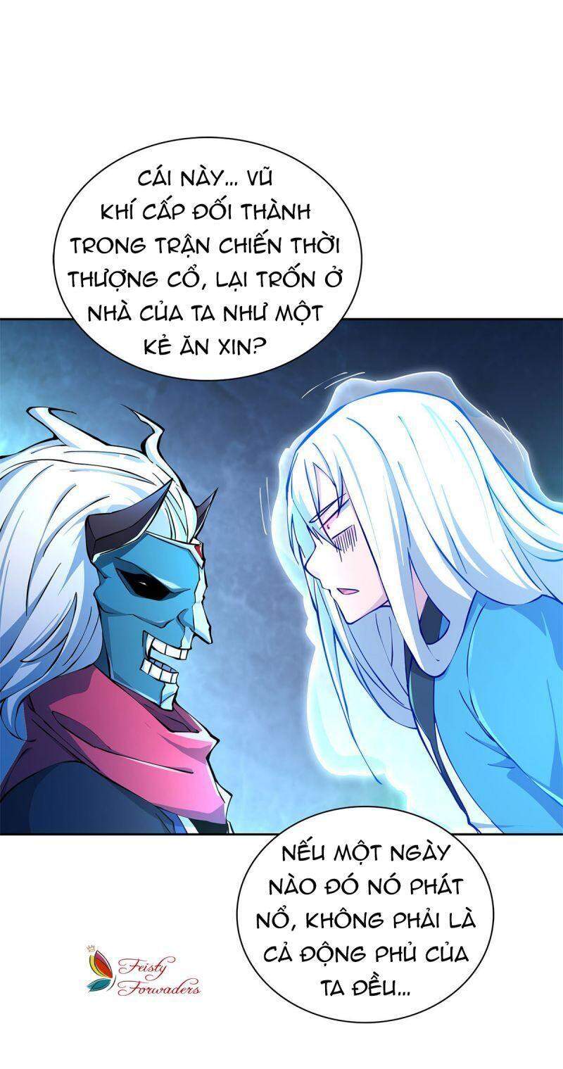 Sau Khi Tu Luyện, Ta Biến Thành Ma Tôn Xương Khô - Chương 3 - Trang 23