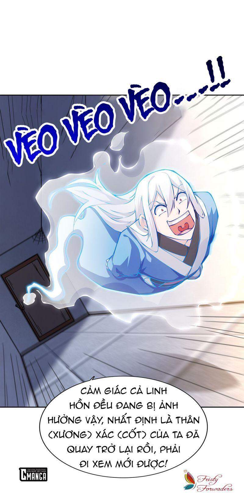 Sau Khi Tu Luyện, Ta Biến Thành Ma Tôn Xương Khô - Chương 3 - Trang 26