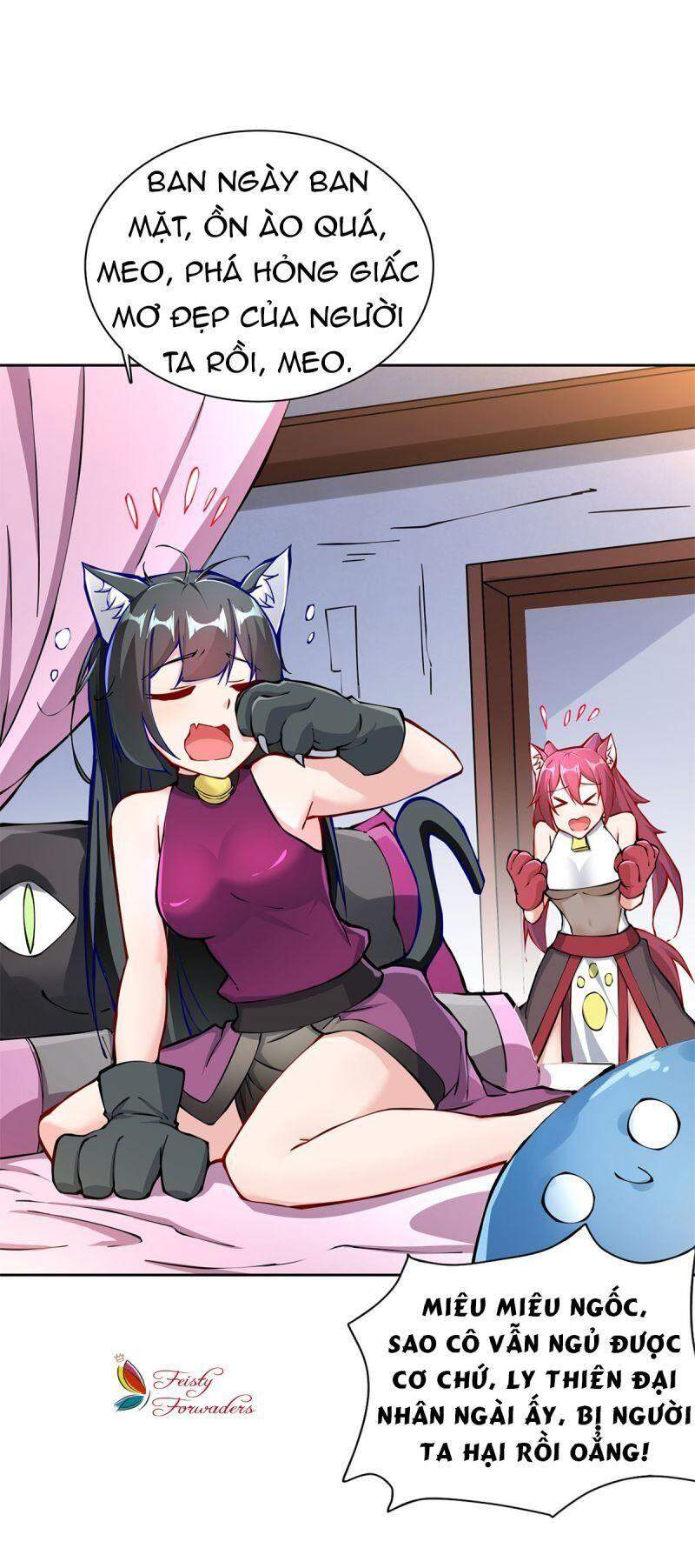 Sau Khi Tu Luyện, Ta Biến Thành Ma Tôn Xương Khô - Chương 3 - Trang 29