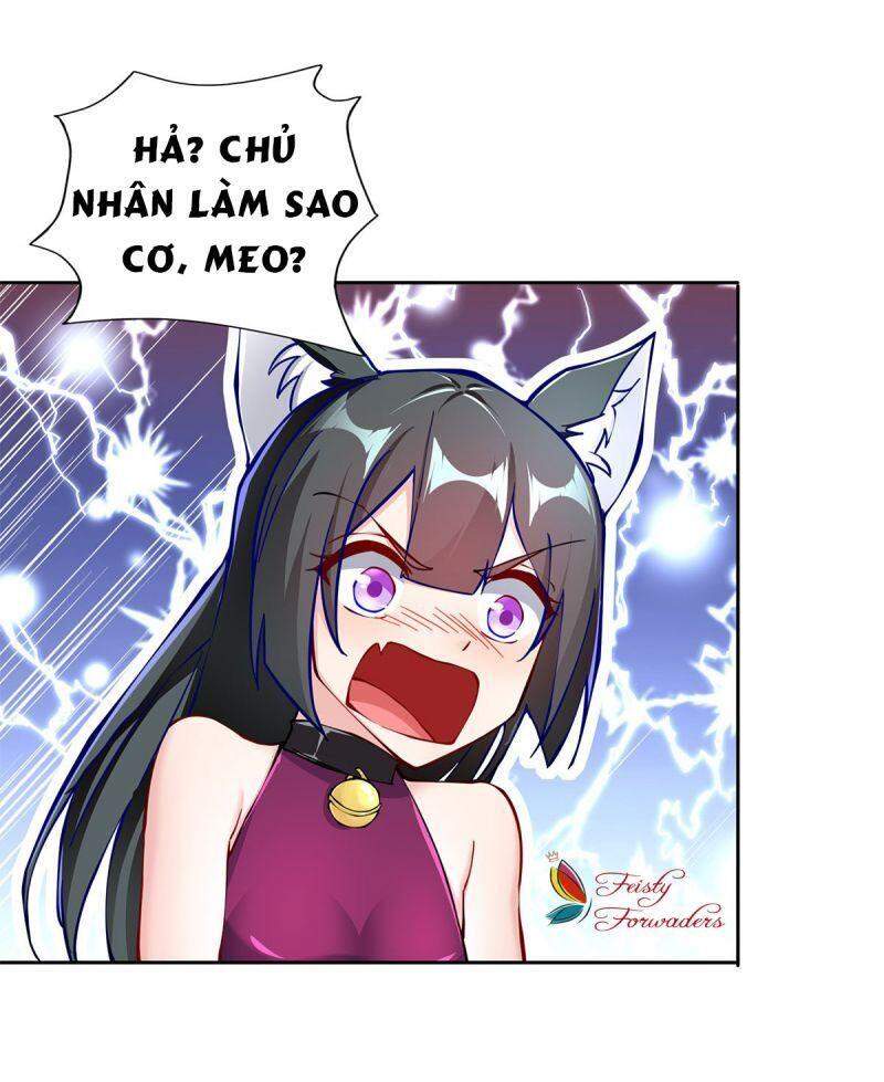 Sau Khi Tu Luyện, Ta Biến Thành Ma Tôn Xương Khô - Chương 3 - Trang 30