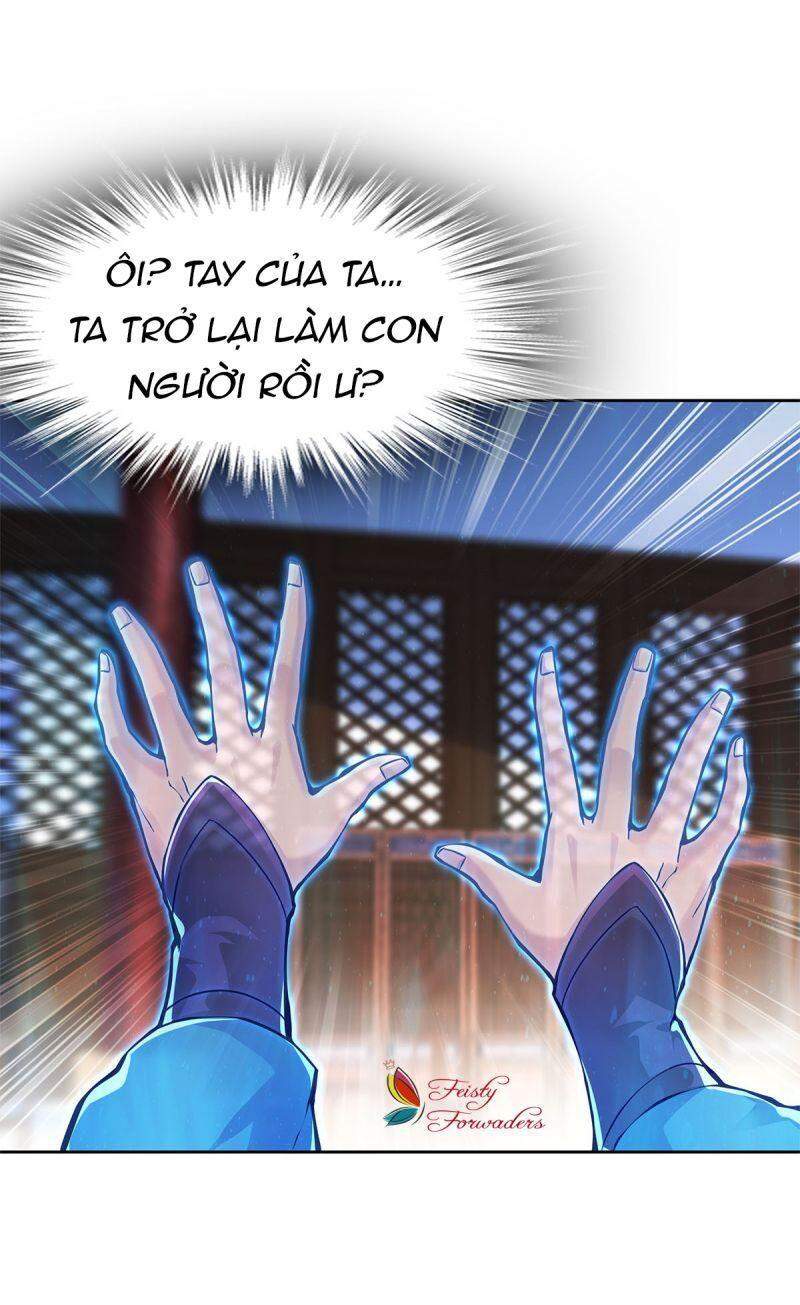 Sau Khi Tu Luyện, Ta Biến Thành Ma Tôn Xương Khô - Chương 3 - Trang 4