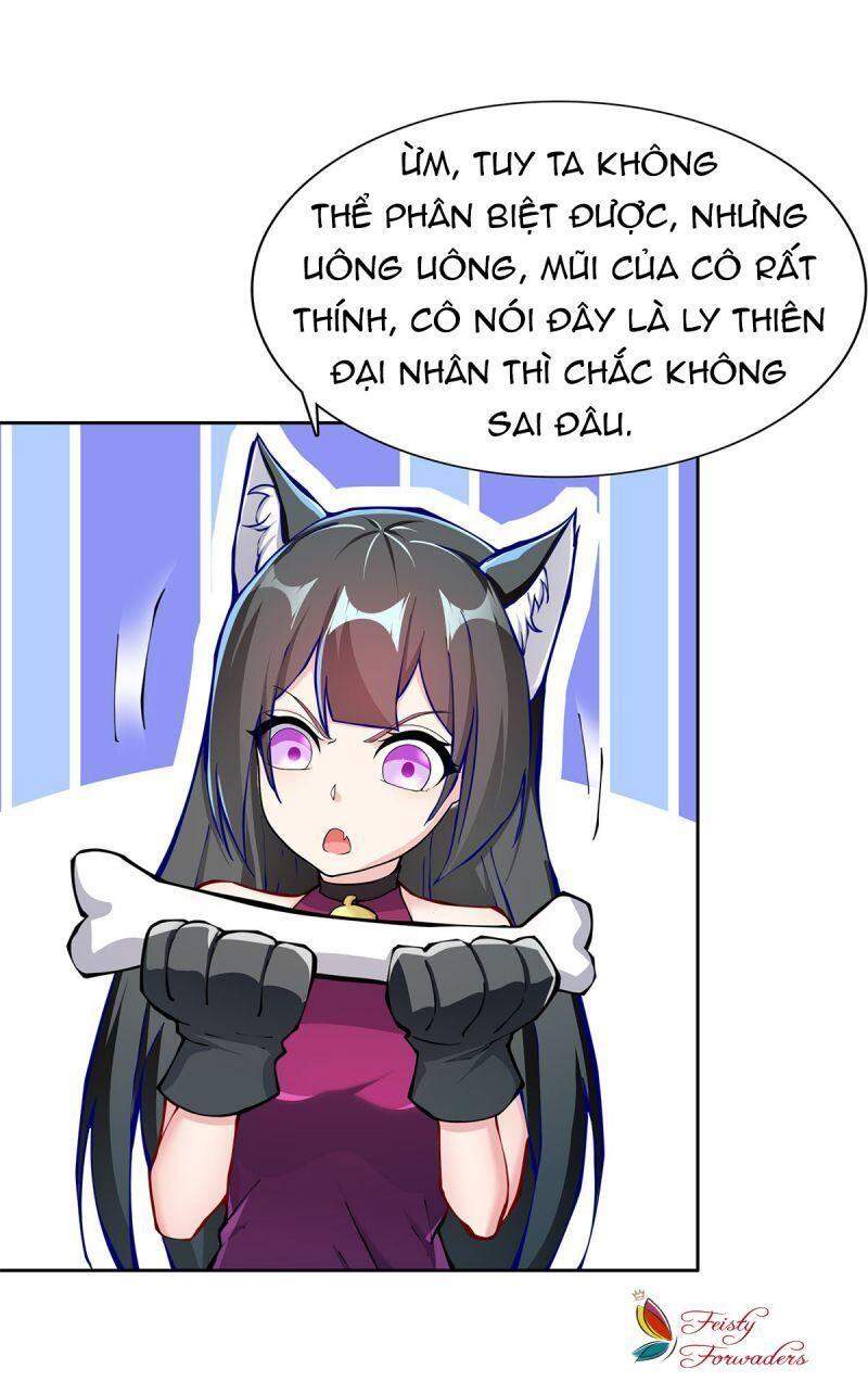 Sau Khi Tu Luyện, Ta Biến Thành Ma Tôn Xương Khô - Chương 3 - Trang 33