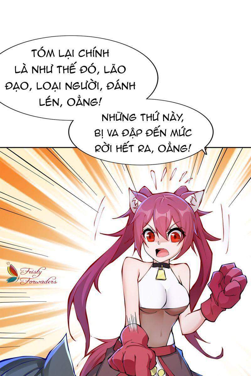 Sau Khi Tu Luyện, Ta Biến Thành Ma Tôn Xương Khô - Chương 3 - Trang 34