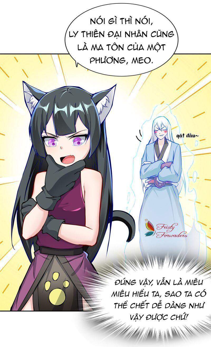 Sau Khi Tu Luyện, Ta Biến Thành Ma Tôn Xương Khô - Chương 3 - Trang 38