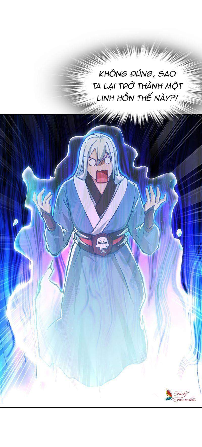 Sau Khi Tu Luyện, Ta Biến Thành Ma Tôn Xương Khô - Chương 3 - Trang 5