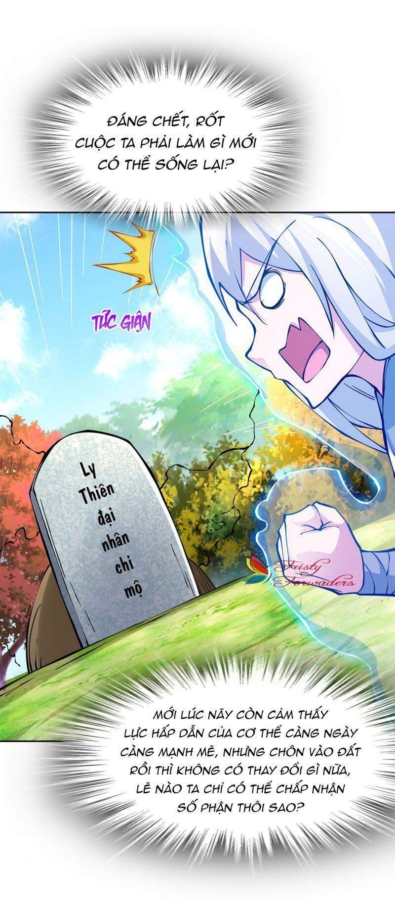 Sau Khi Tu Luyện, Ta Biến Thành Ma Tôn Xương Khô - Chương 3 - Trang 43