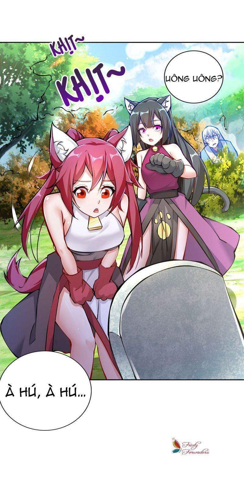 Sau Khi Tu Luyện, Ta Biến Thành Ma Tôn Xương Khô - Chương 3 - Trang 45