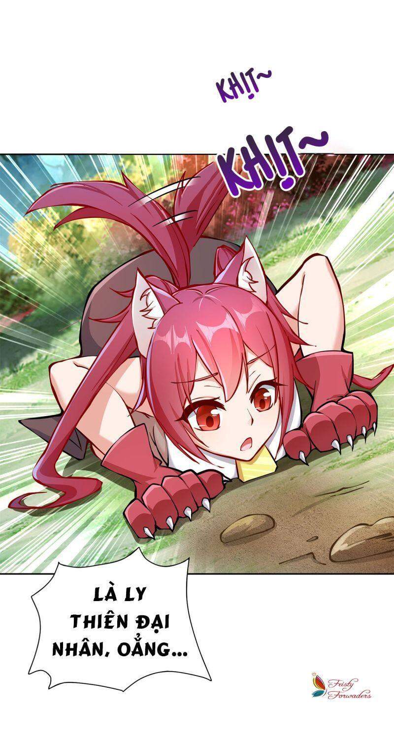 Sau Khi Tu Luyện, Ta Biến Thành Ma Tôn Xương Khô - Chương 3 - Trang 46