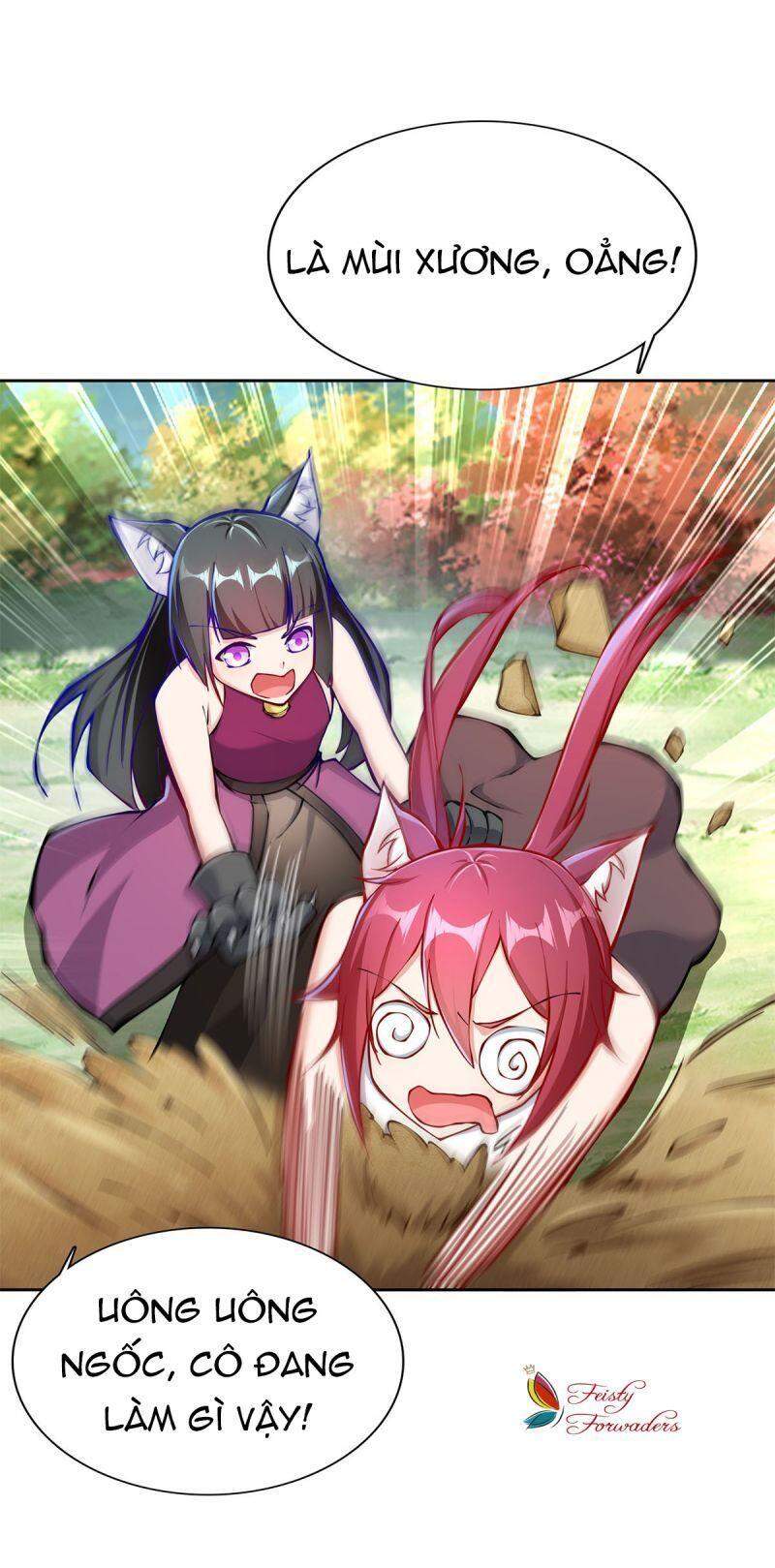 Sau Khi Tu Luyện, Ta Biến Thành Ma Tôn Xương Khô - Chương 3 - Trang 49