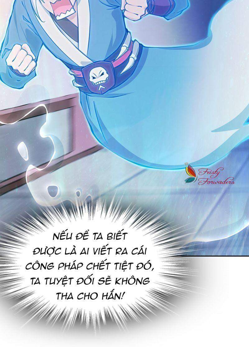 Sau Khi Tu Luyện, Ta Biến Thành Ma Tôn Xương Khô - Chương 3 - Trang 7