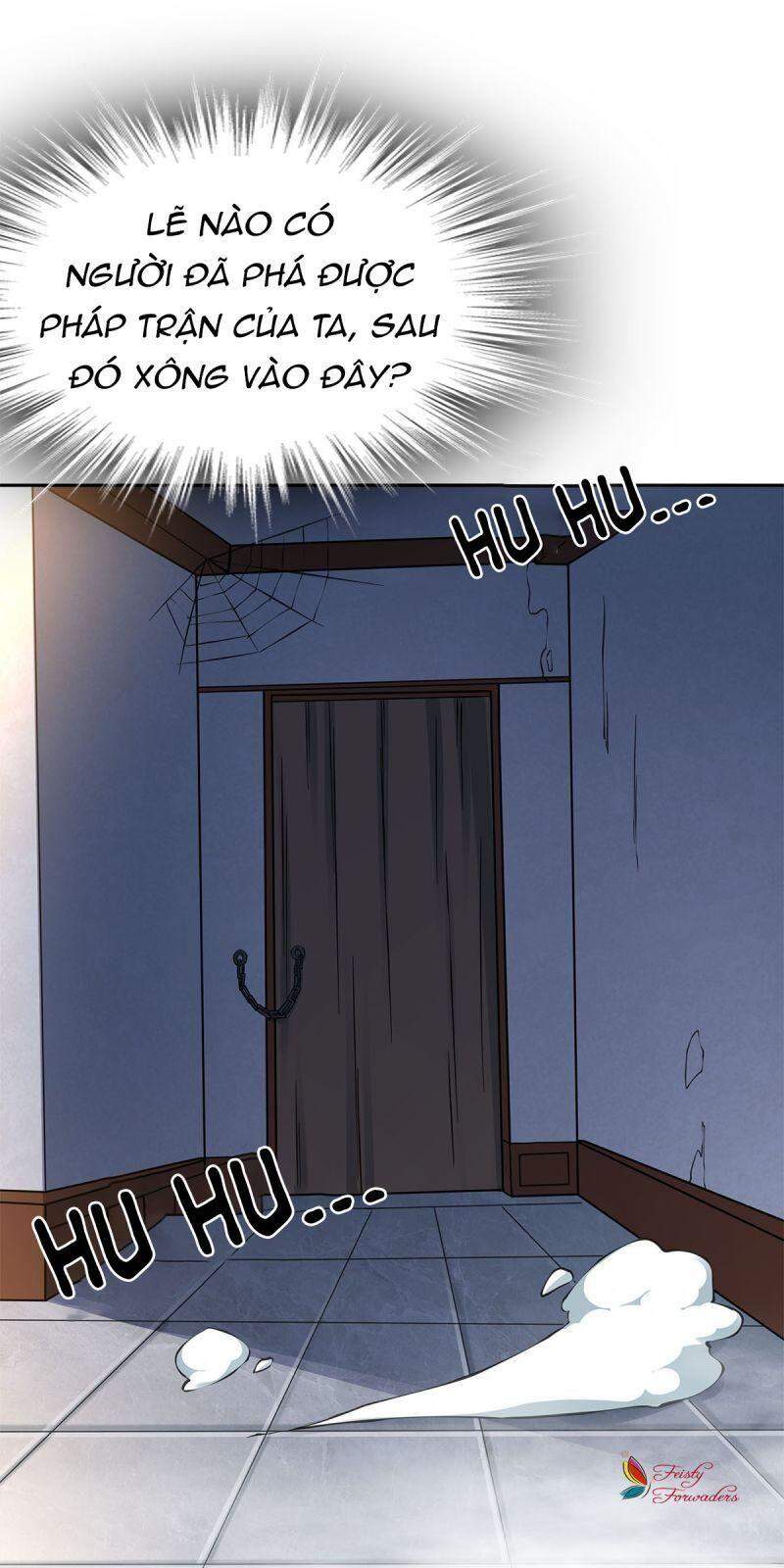 Sau Khi Tu Luyện, Ta Biến Thành Ma Tôn Xương Khô - Chương 3 - Trang 8