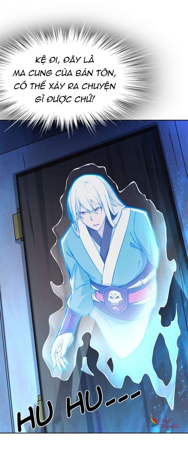 Sau Khi Tu Luyện, Ta Biến Thành Ma Tôn Xương Khô - Chương 3 - Trang 10