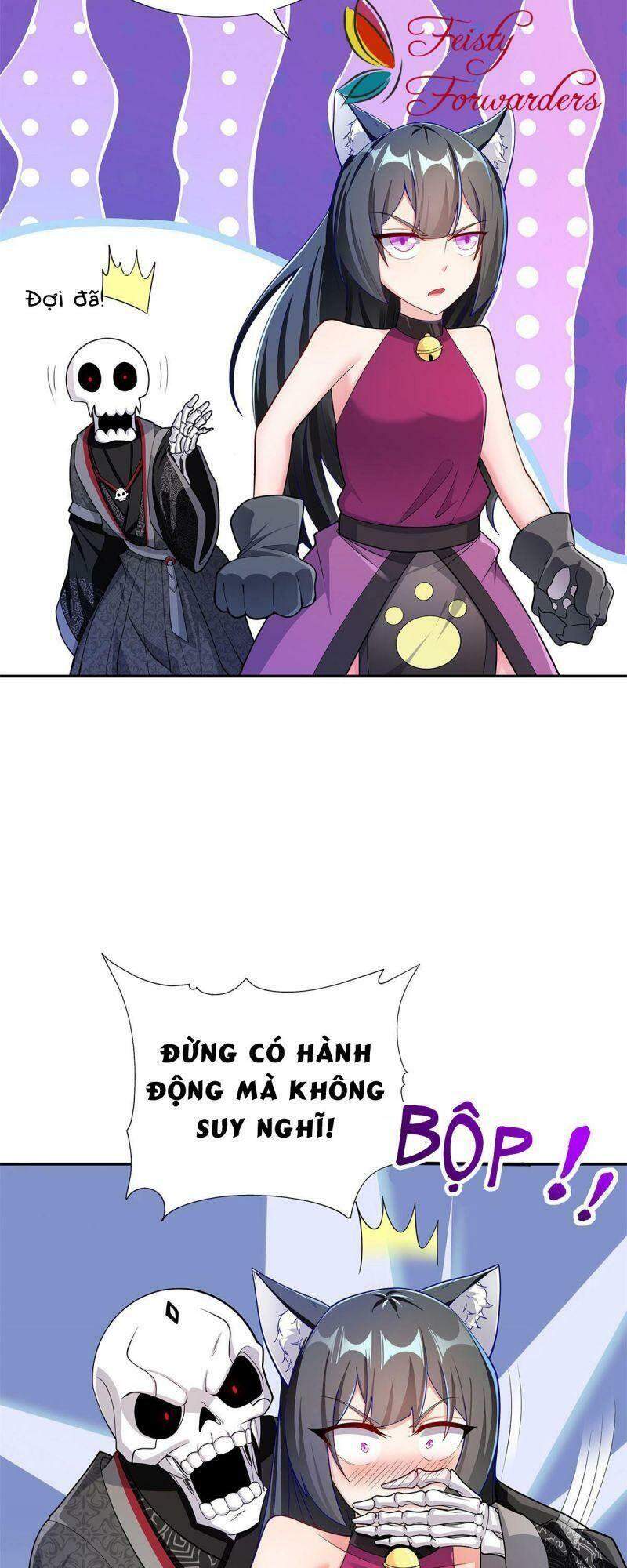 Sau Khi Tu Luyện, Ta Biến Thành Ma Tôn Xương Khô - Chương 5 - Trang 2