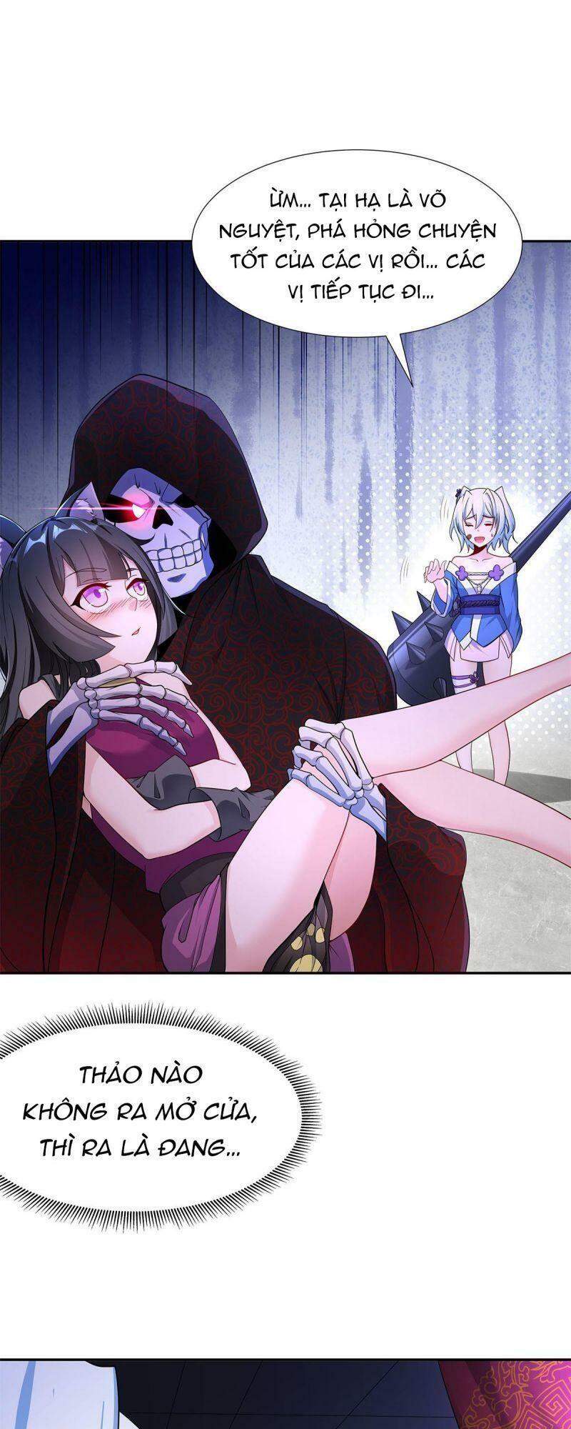 Sau Khi Tu Luyện, Ta Biến Thành Ma Tôn Xương Khô - Chương 5 - Trang 14
