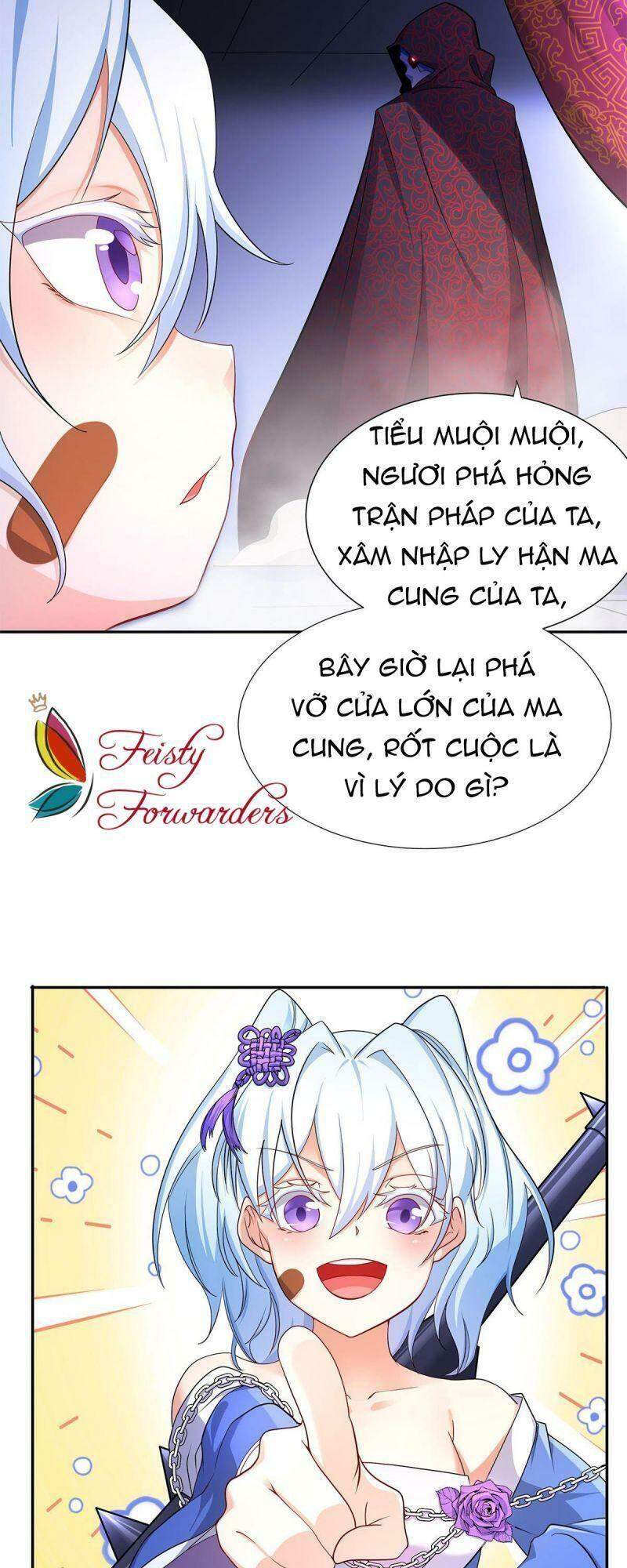 Sau Khi Tu Luyện, Ta Biến Thành Ma Tôn Xương Khô - Chương 5 - Trang 15