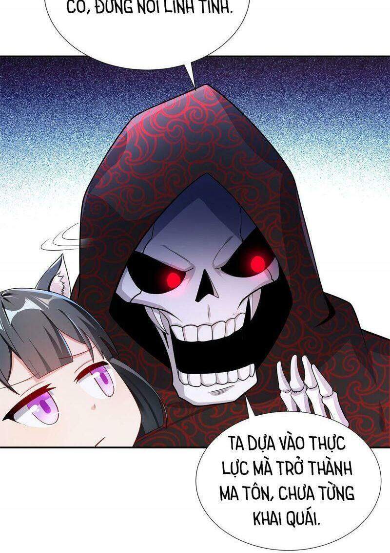 Sau Khi Tu Luyện, Ta Biến Thành Ma Tôn Xương Khô - Chương 5 - Trang 17