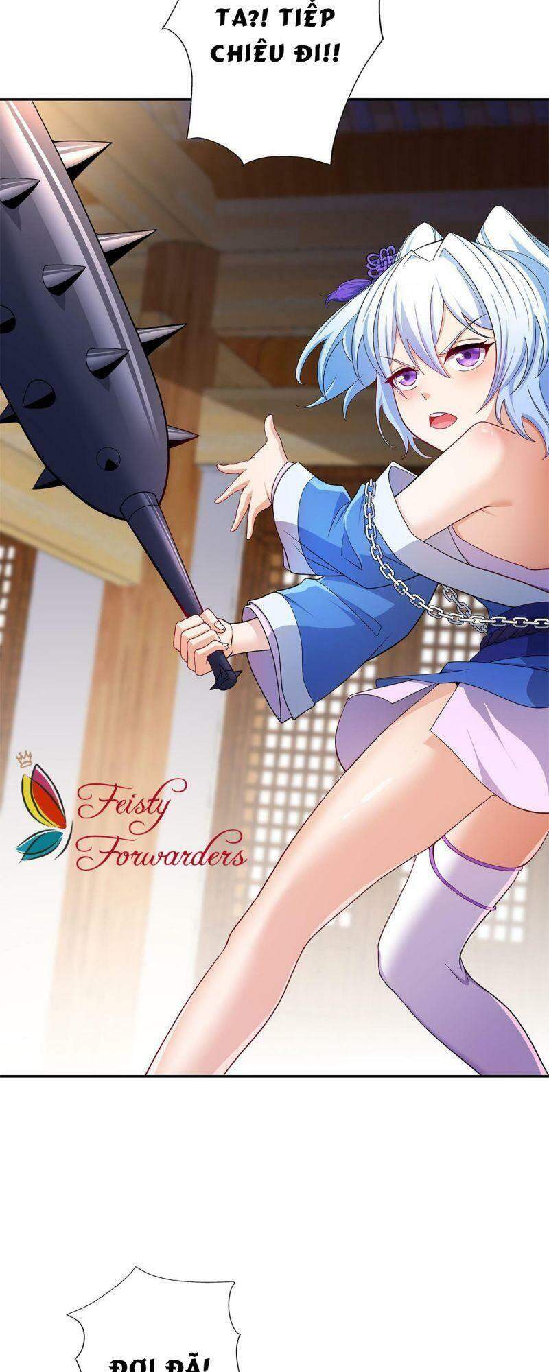 Sau Khi Tu Luyện, Ta Biến Thành Ma Tôn Xương Khô - Chương 5 - Trang 23