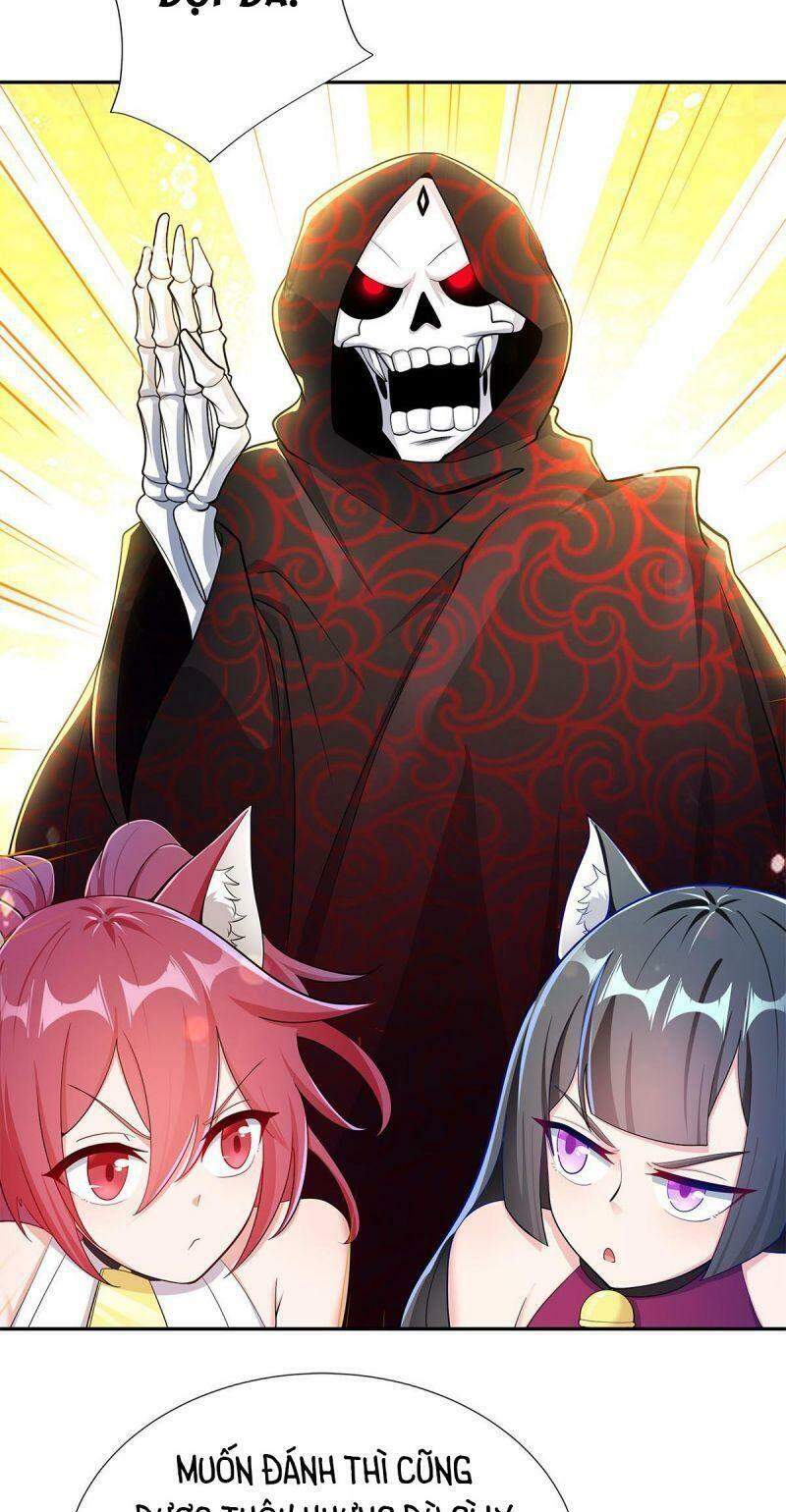 Sau Khi Tu Luyện, Ta Biến Thành Ma Tôn Xương Khô - Chương 5 - Trang 24