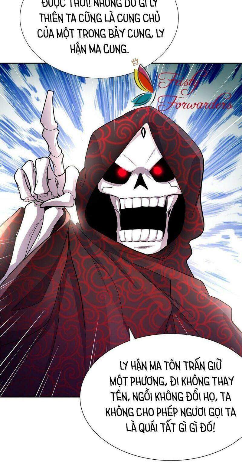 Sau Khi Tu Luyện, Ta Biến Thành Ma Tôn Xương Khô - Chương 5 - Trang 25