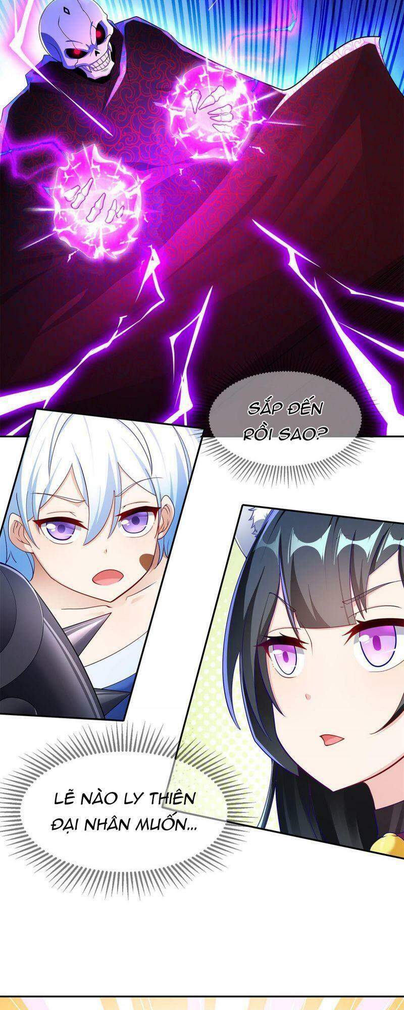 Sau Khi Tu Luyện, Ta Biến Thành Ma Tôn Xương Khô - Chương 5 - Trang 29