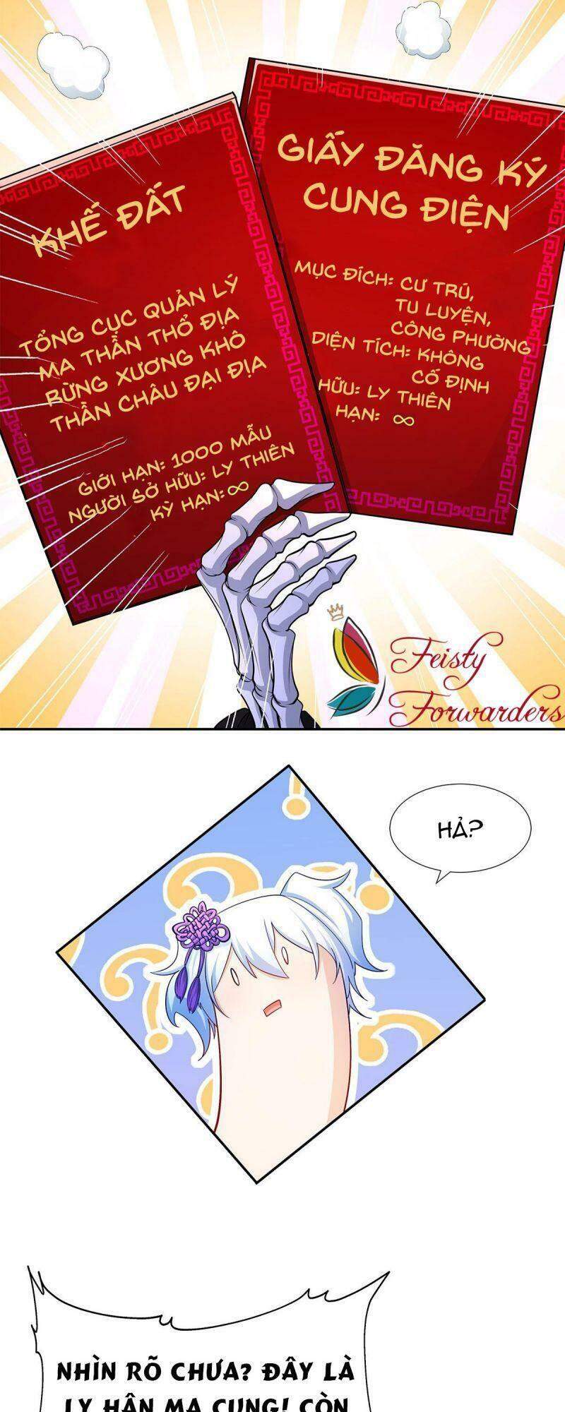 Sau Khi Tu Luyện, Ta Biến Thành Ma Tôn Xương Khô - Chương 5 - Trang 30