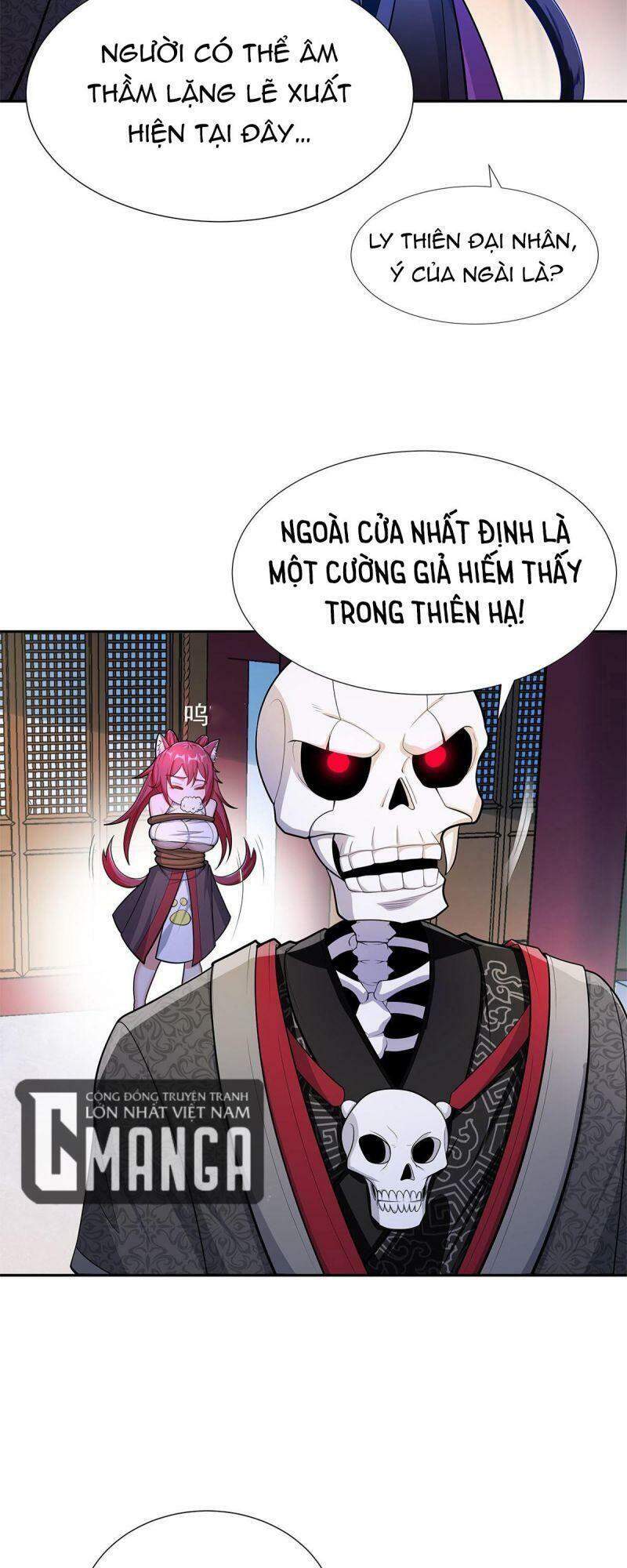 Sau Khi Tu Luyện, Ta Biến Thành Ma Tôn Xương Khô - Chương 5 - Trang 4