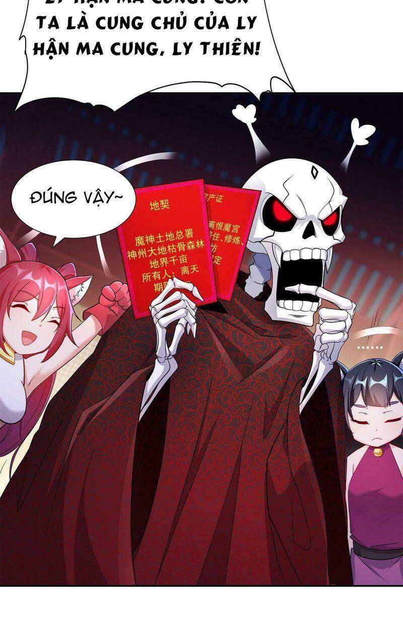 Sau Khi Tu Luyện, Ta Biến Thành Ma Tôn Xương Khô - Chương 5 - Trang 31