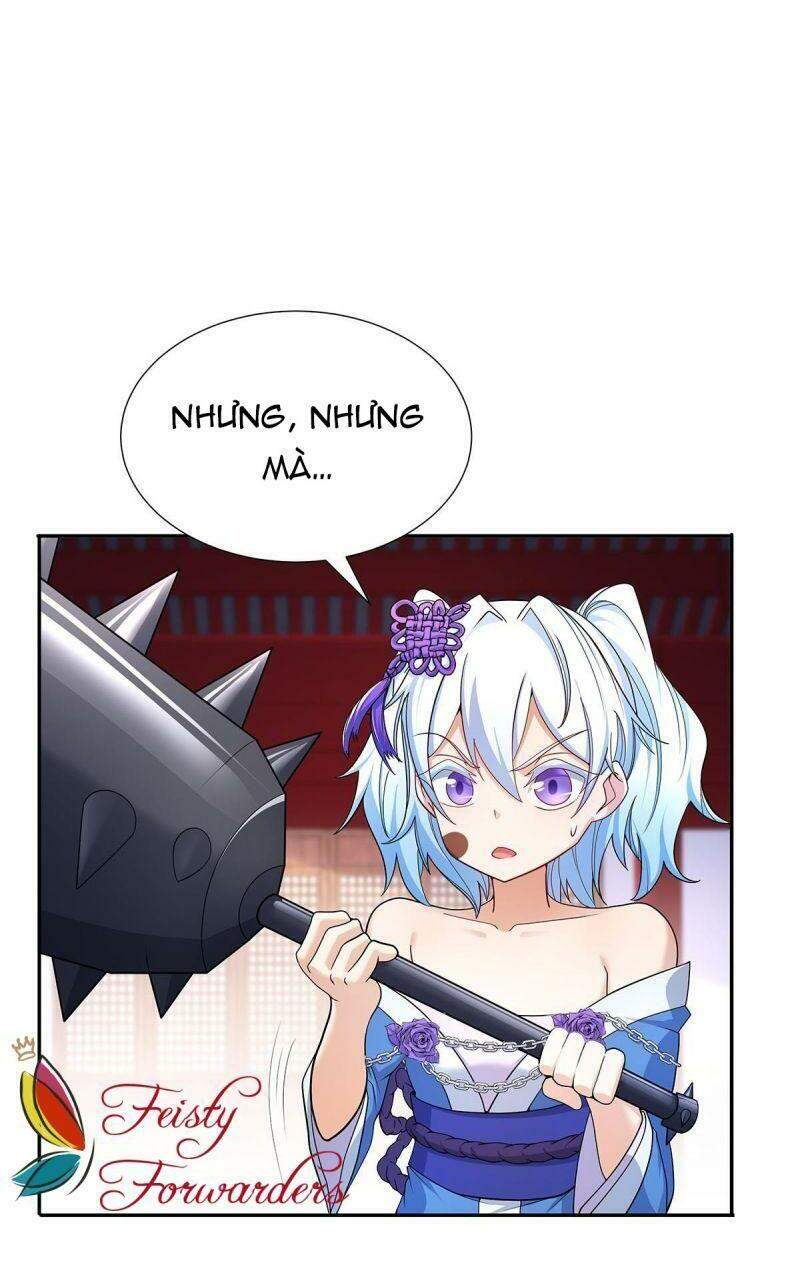 Sau Khi Tu Luyện, Ta Biến Thành Ma Tôn Xương Khô - Chương 5 - Trang 32